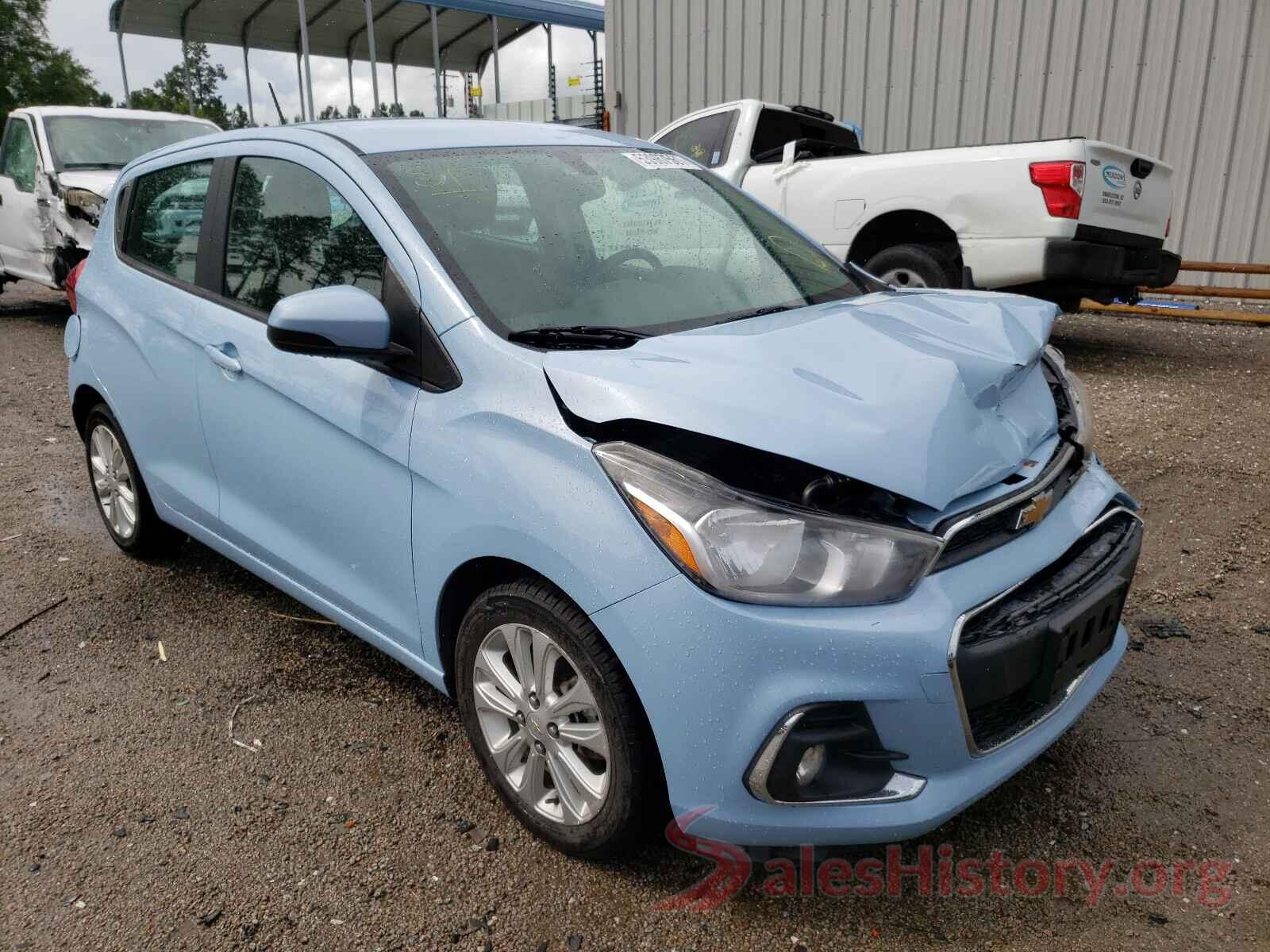 KL8CD6SA3GC625200 2016 CHEVROLET SPARK