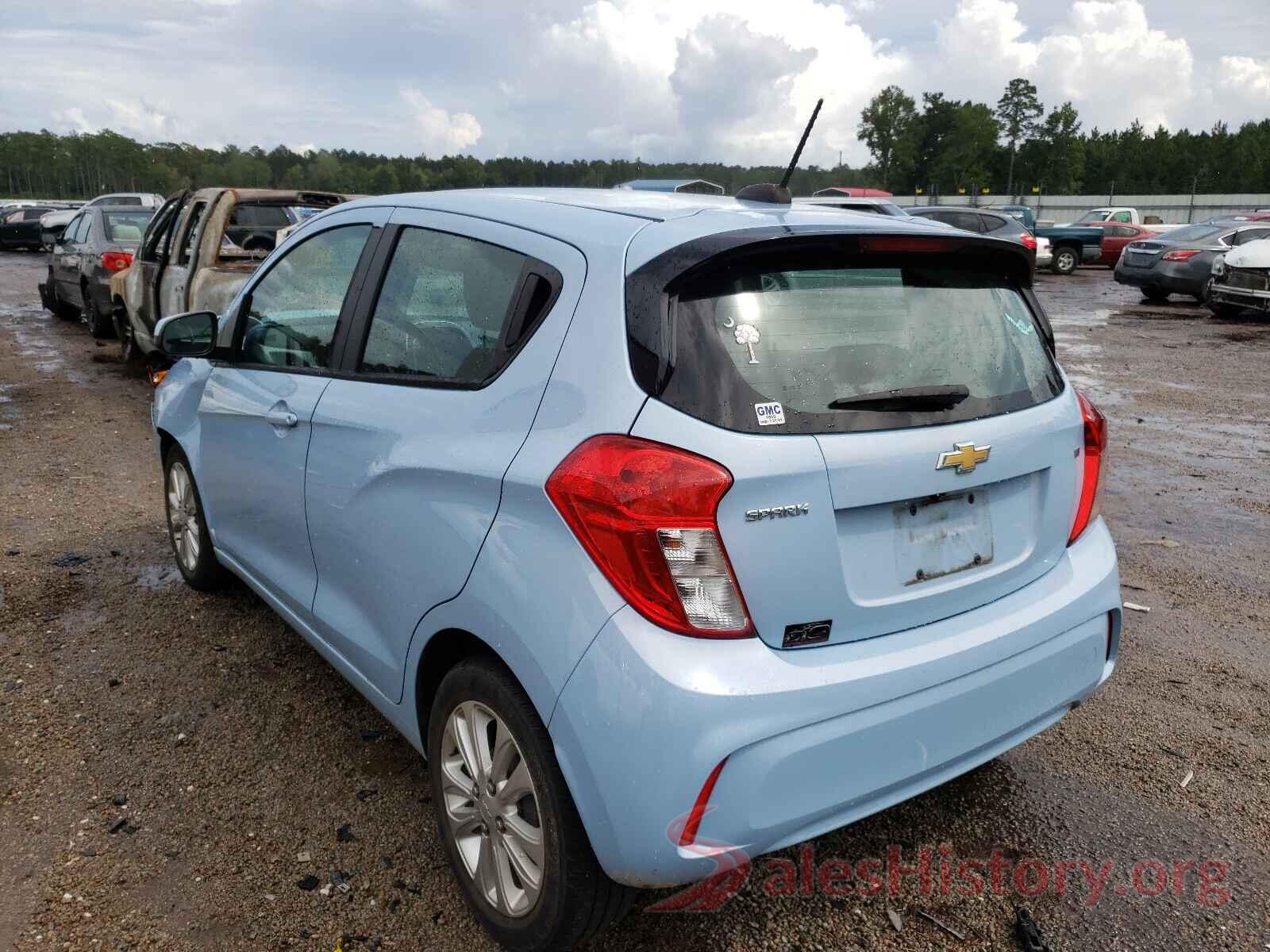 KL8CD6SA3GC625200 2016 CHEVROLET SPARK