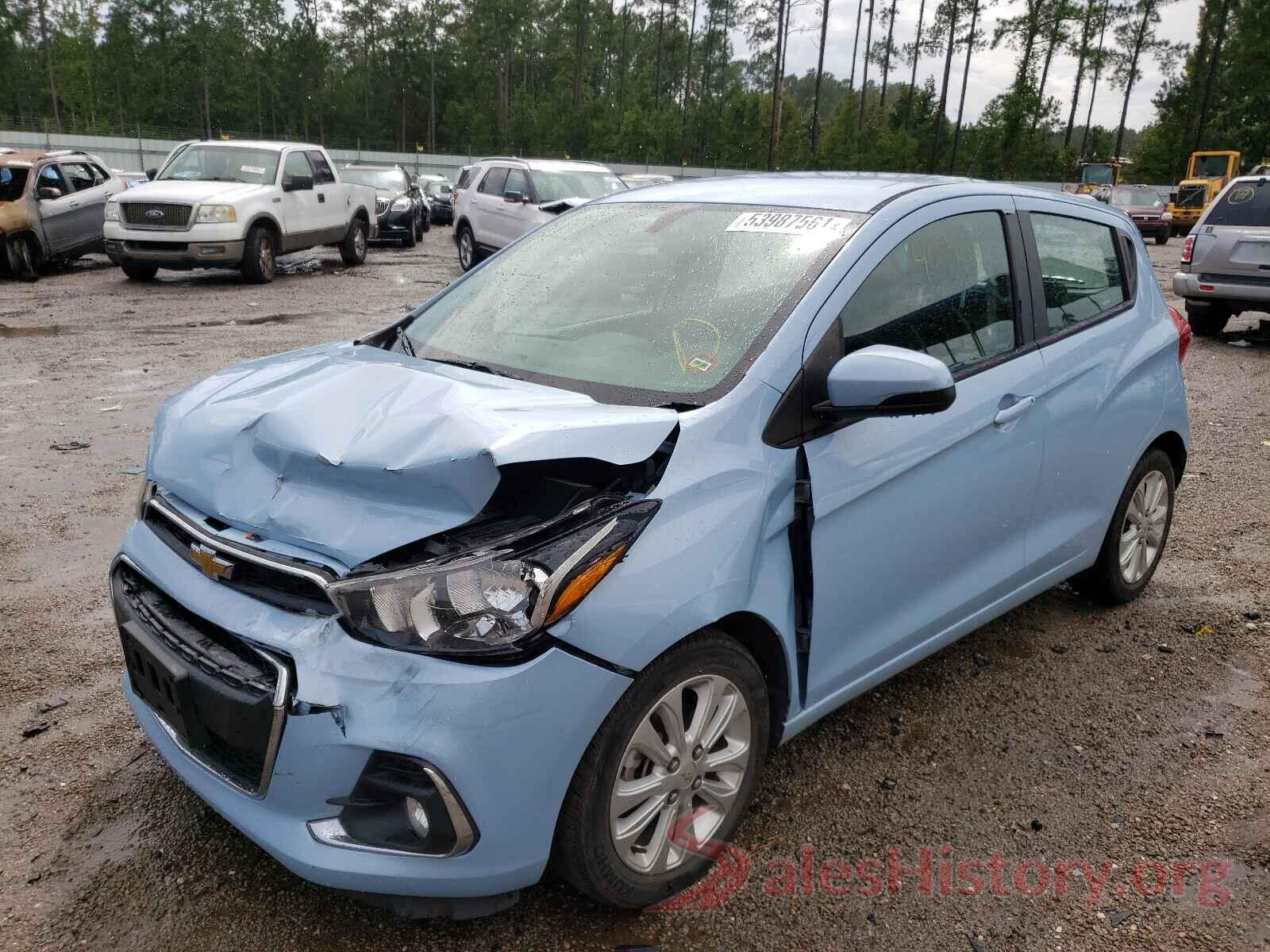 KL8CD6SA3GC625200 2016 CHEVROLET SPARK