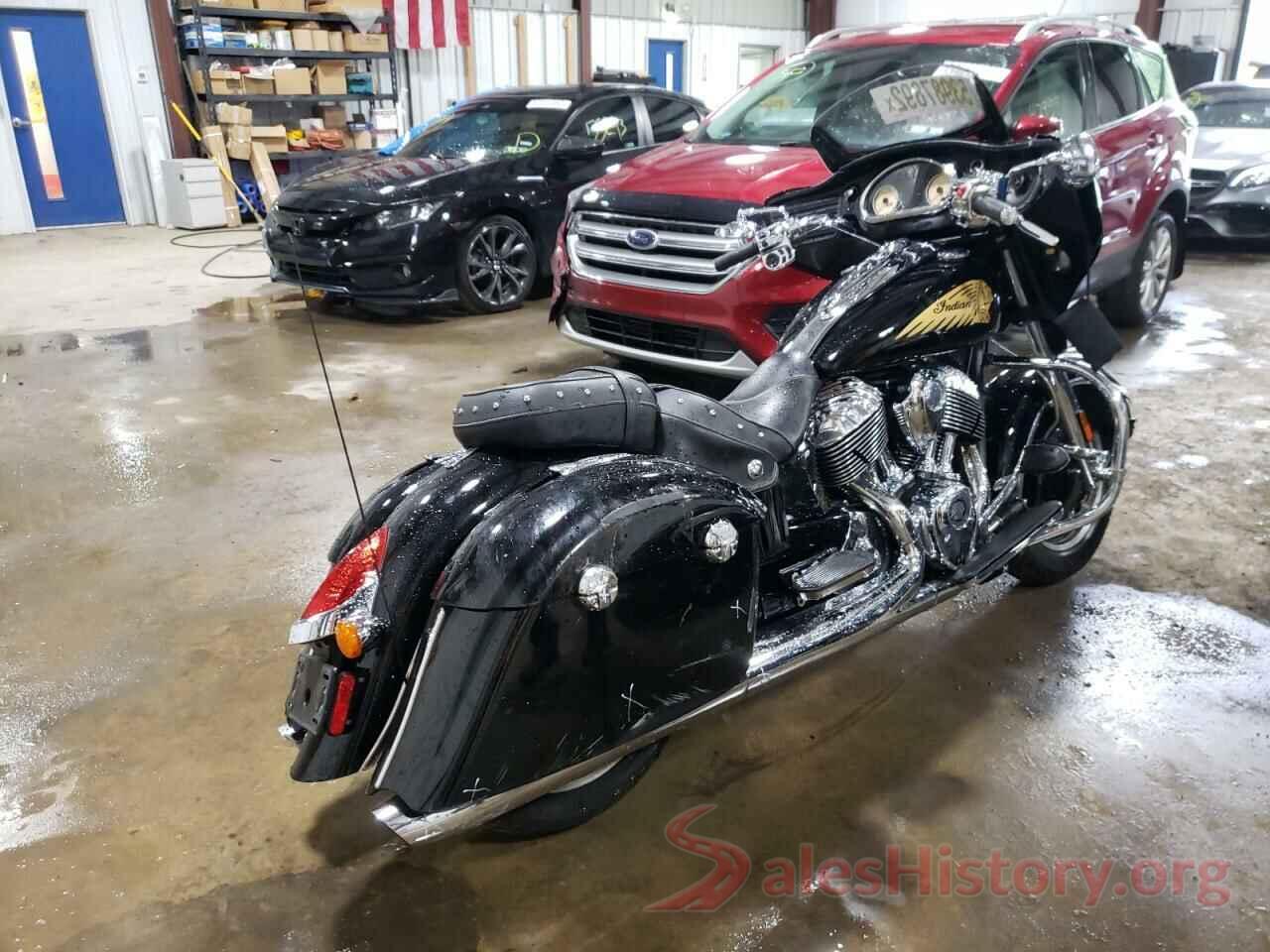 56KTCAAA4G3340658 2016 INDIAN MOTORCYCLE CO. MOTORCYCLE