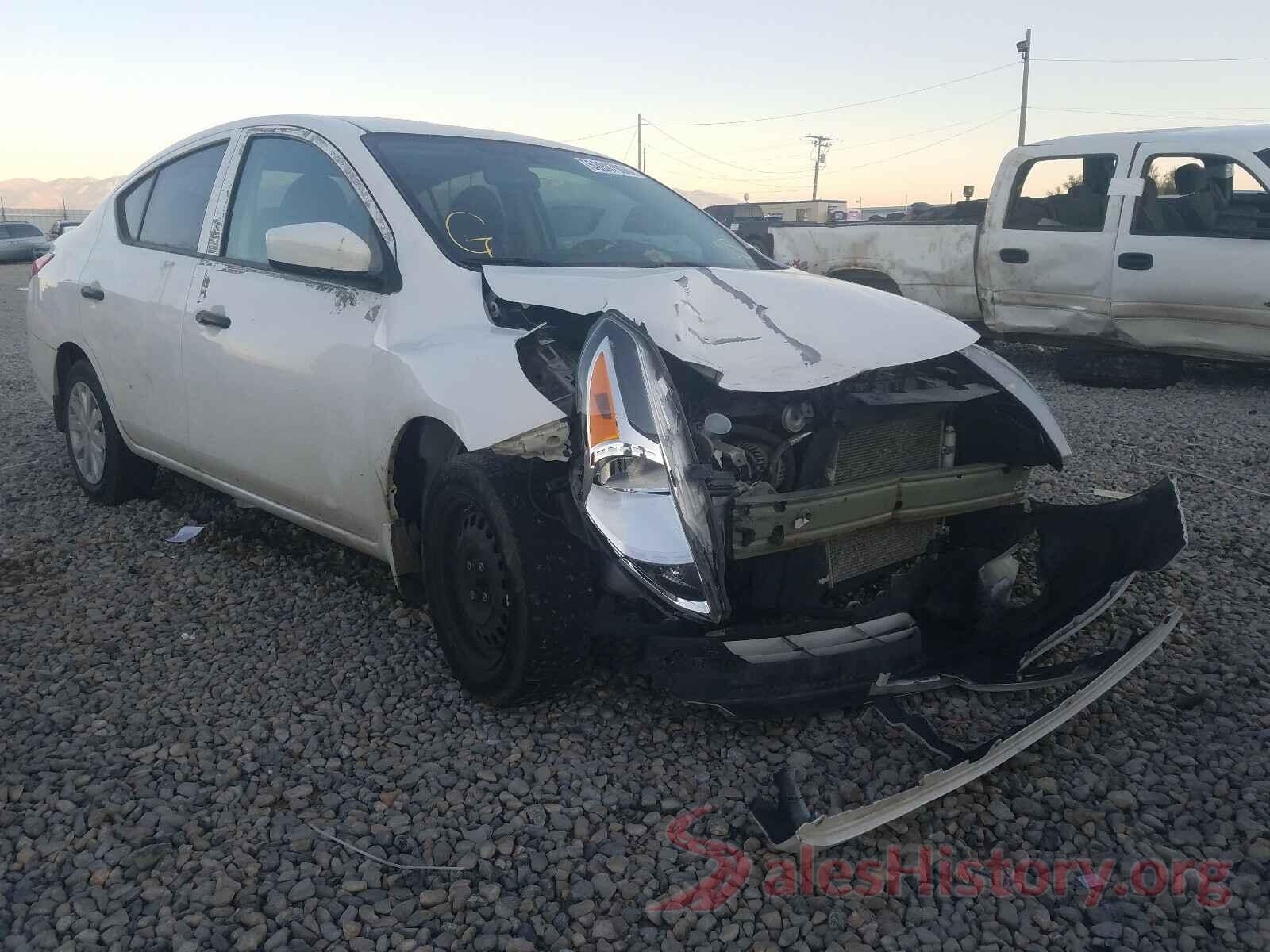 3N1CN7AP5GL861161 2016 NISSAN VERSA