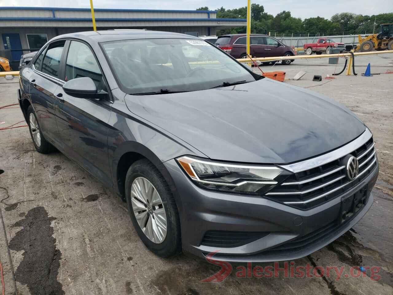 3VWC57BU7KM249755 2019 VOLKSWAGEN JETTA