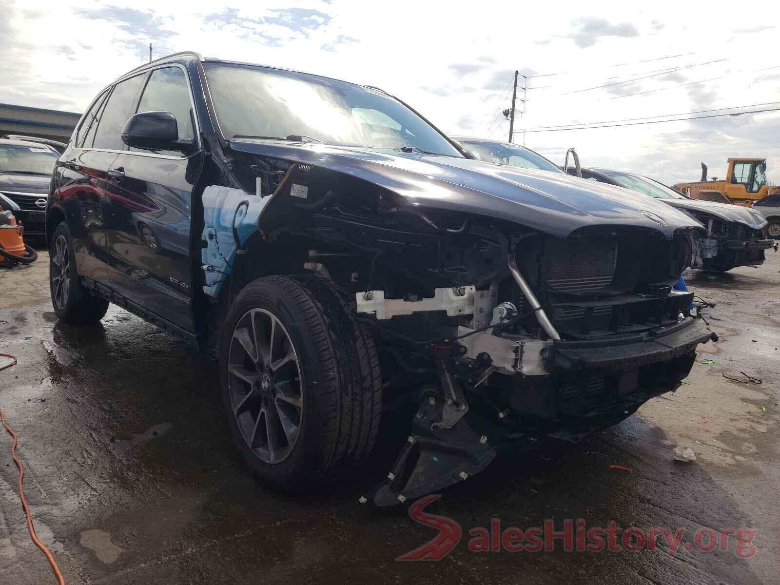 5UXKT0C5XJ0V99786 2018 BMW X5