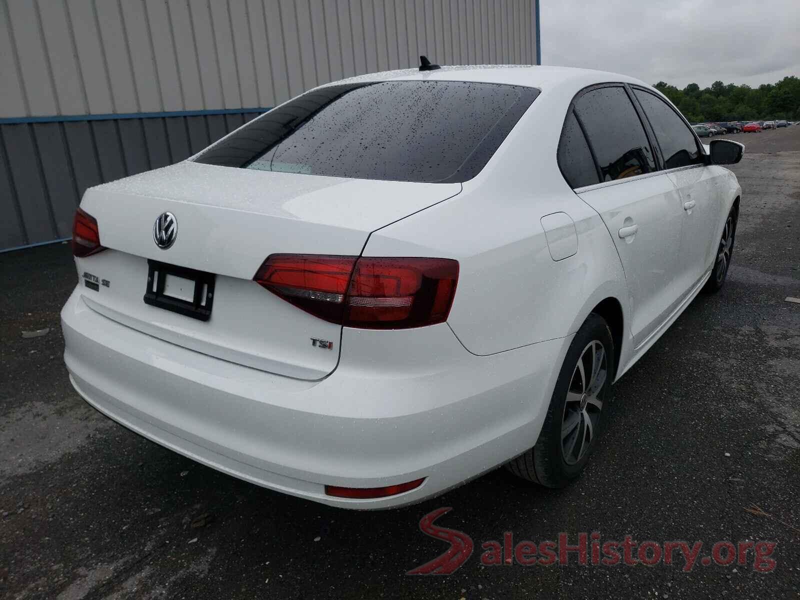 3VWDB7AJ6HM335295 2017 VOLKSWAGEN JETTA