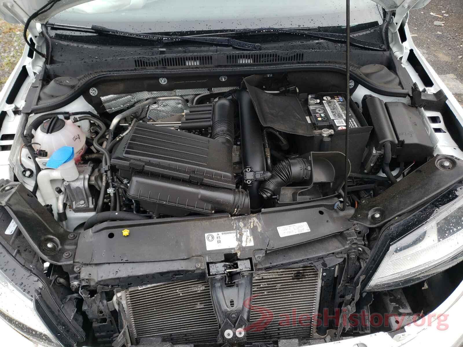 3VWDB7AJ6HM335295 2017 VOLKSWAGEN JETTA