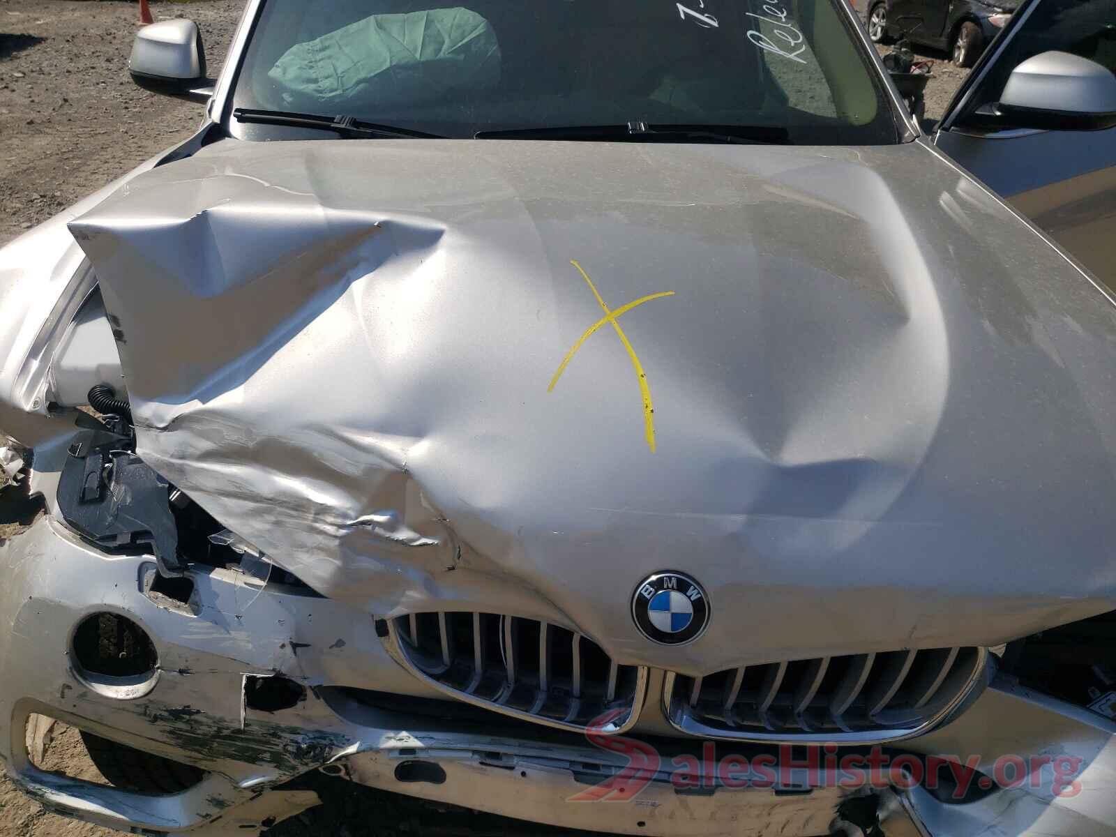 5UXWX9C36H0W74664 2017 BMW X3