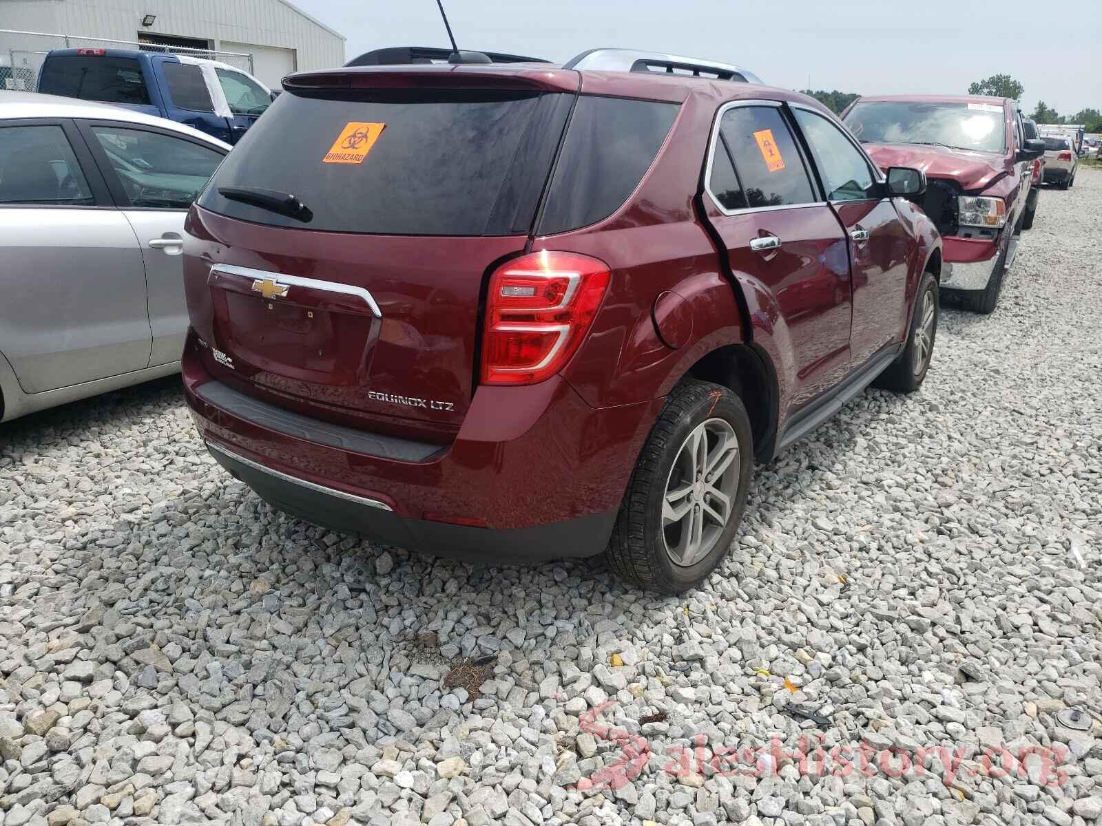 2GNFLGEK8G6230530 2016 CHEVROLET EQUINOX