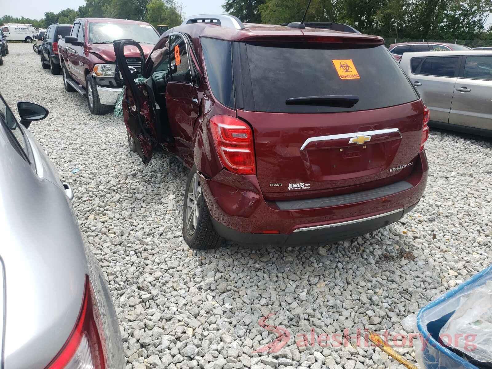 2GNFLGEK8G6230530 2016 CHEVROLET EQUINOX