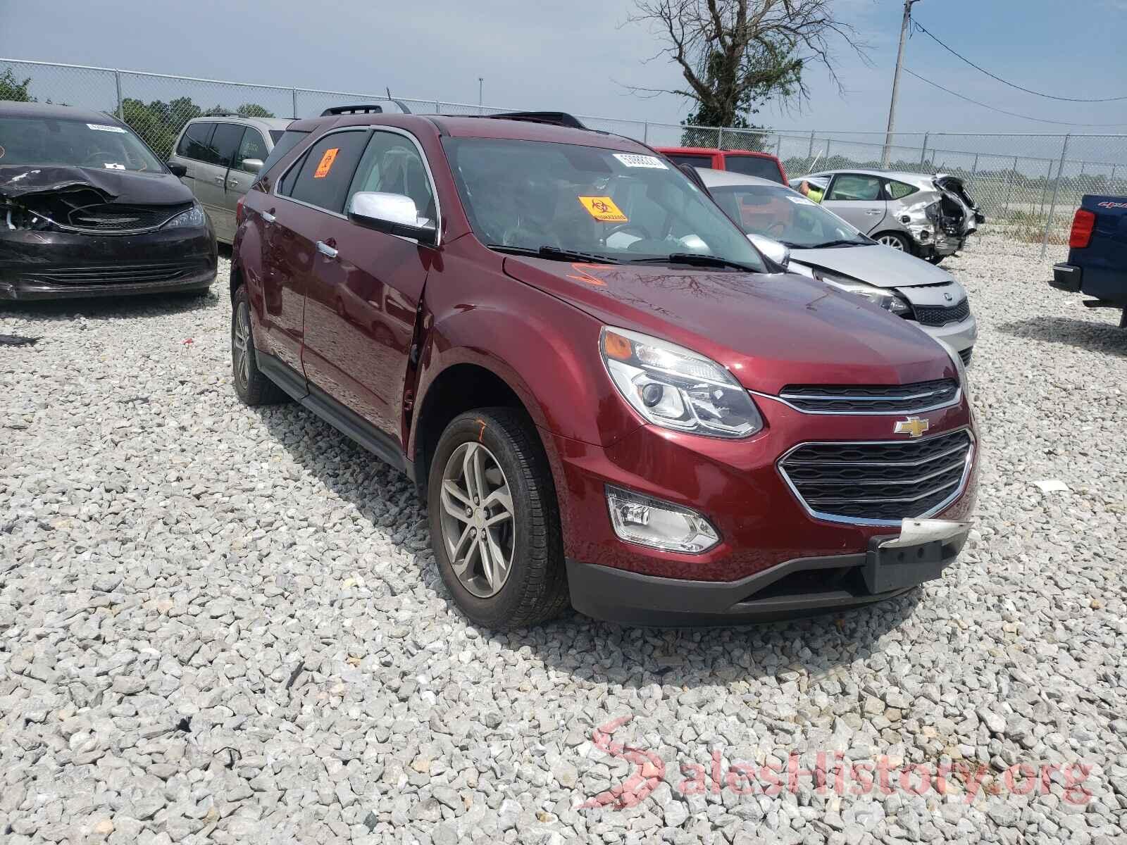 2GNFLGEK8G6230530 2016 CHEVROLET EQUINOX