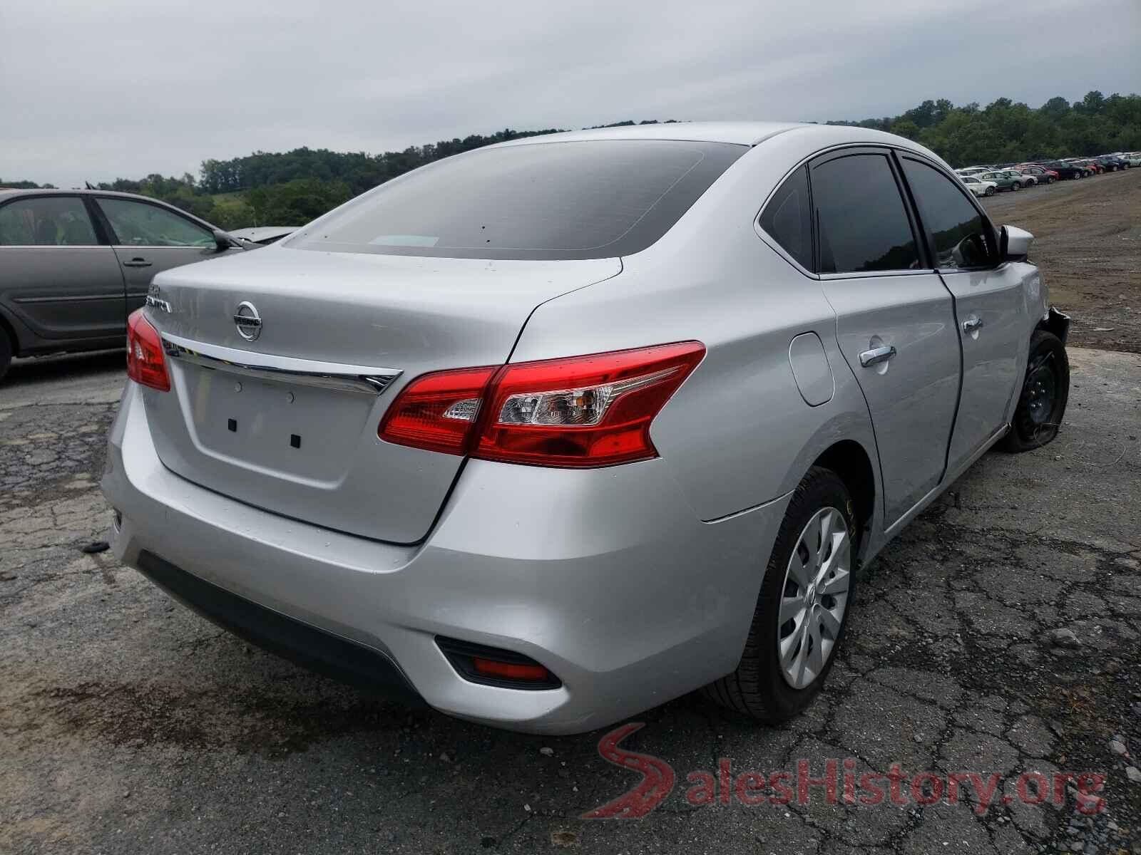 3N1AB7AP6JY290399 2018 NISSAN SENTRA