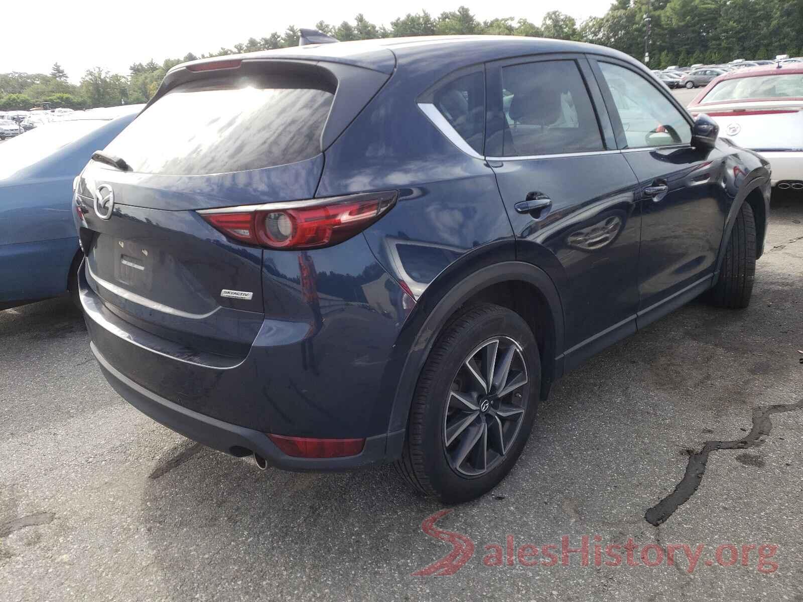 JM3KFBDM1J0350780 2018 MAZDA CX-5