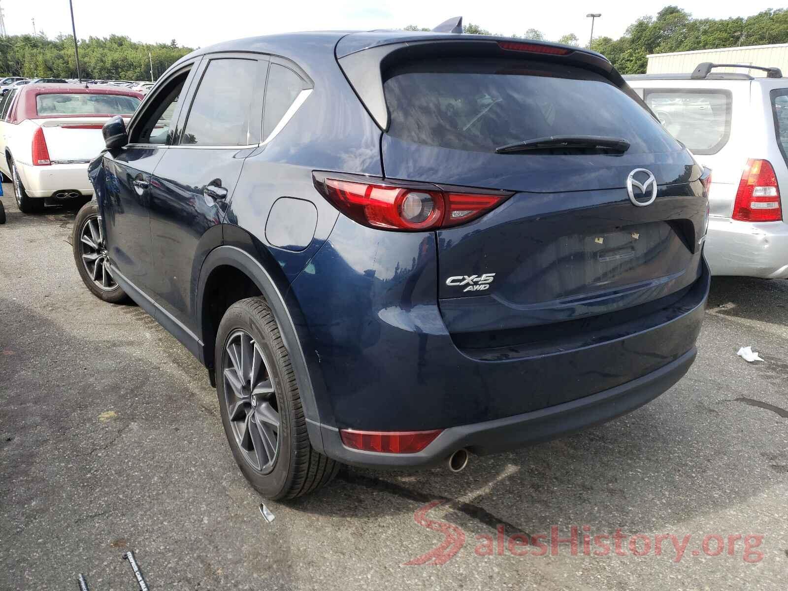 JM3KFBDM1J0350780 2018 MAZDA CX-5