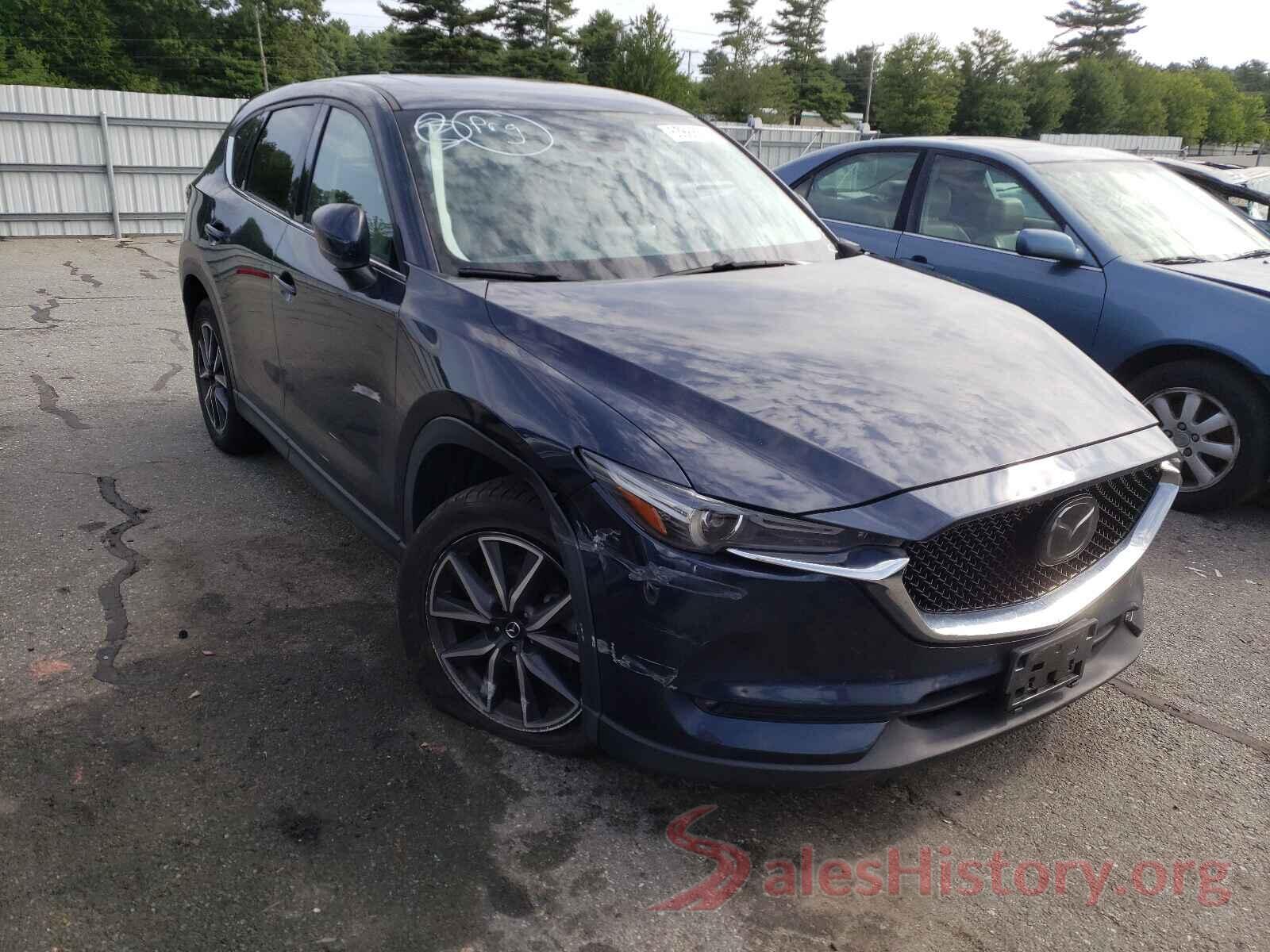 JM3KFBDM1J0350780 2018 MAZDA CX-5