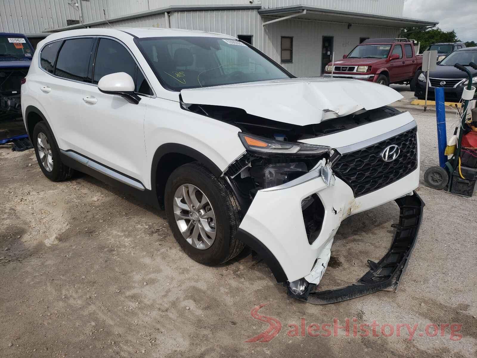 5NMS33AD5KH052343 2019 HYUNDAI SANTA FE