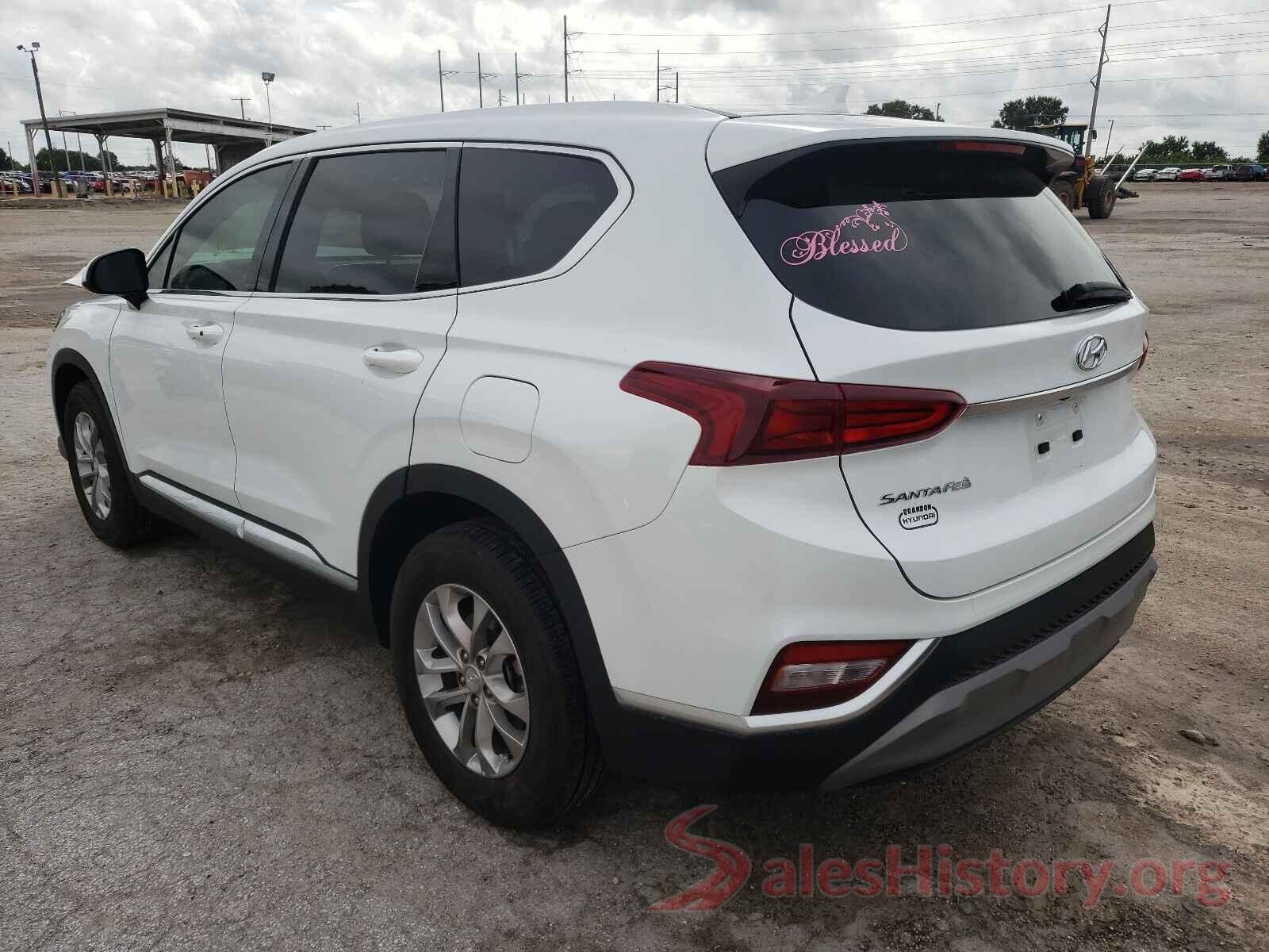 5NMS33AD5KH052343 2019 HYUNDAI SANTA FE