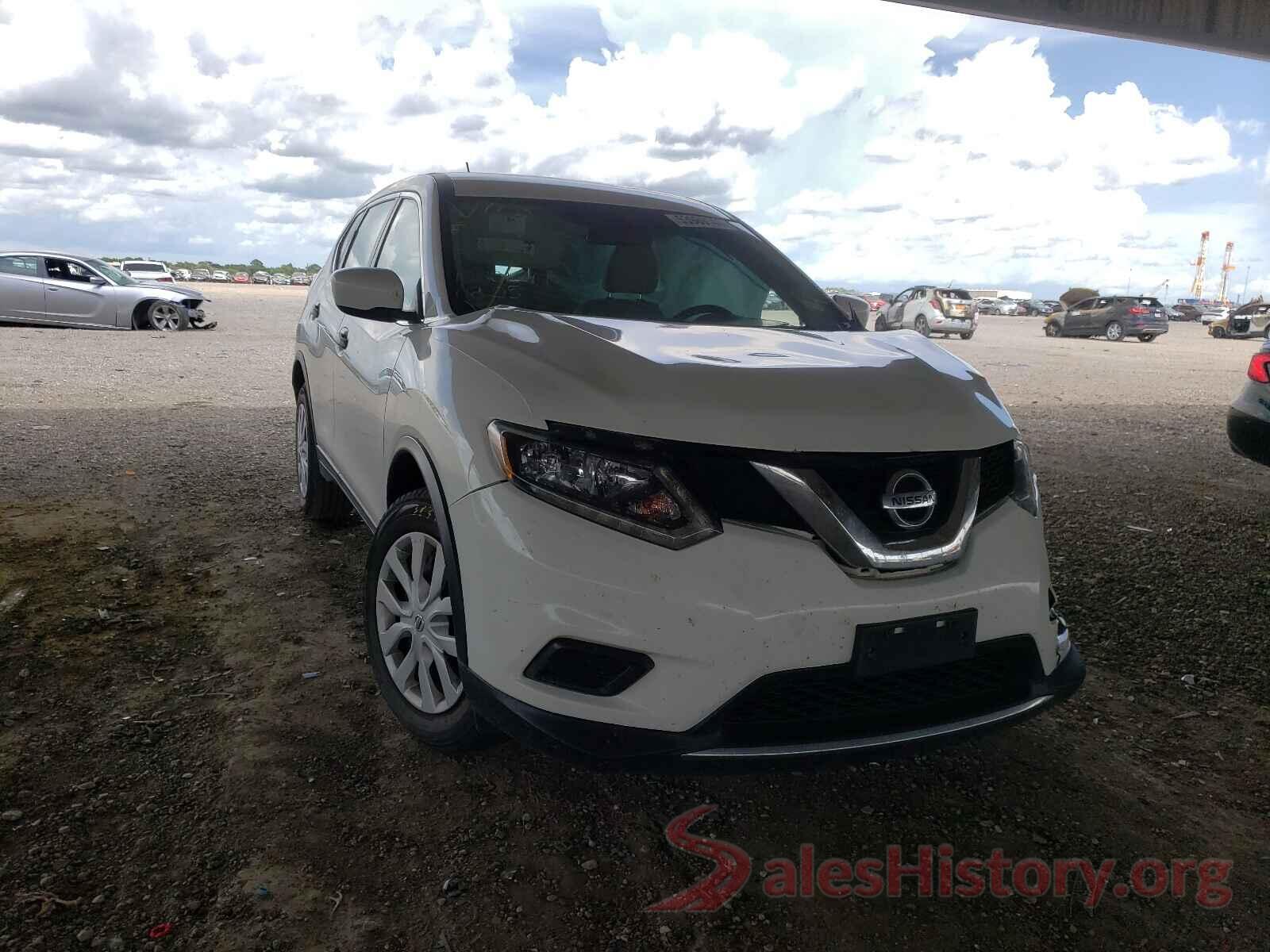 JN8AT2MT7GW025078 2016 NISSAN ROGUE