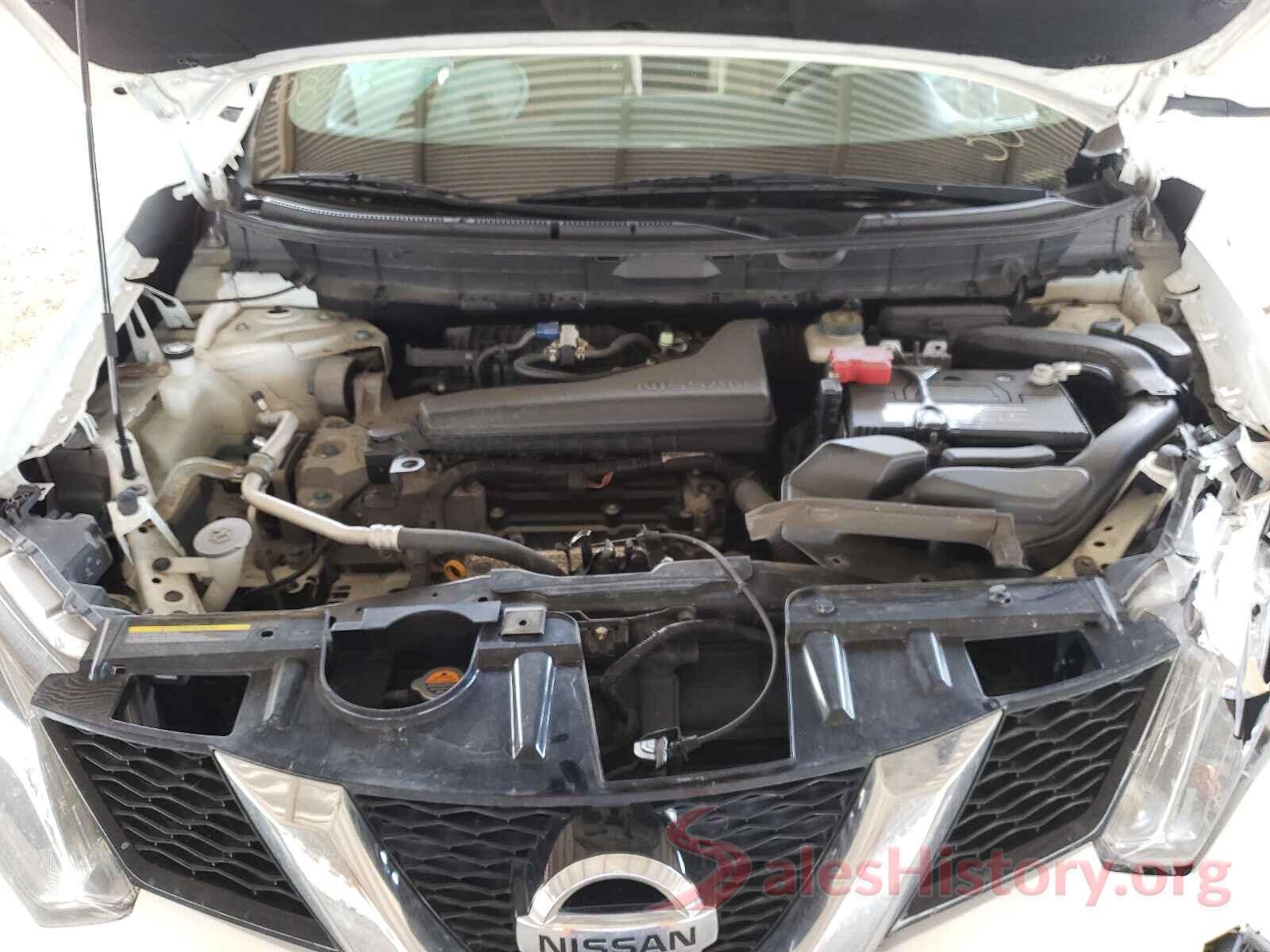 JN8AT2MT7GW025078 2016 NISSAN ROGUE