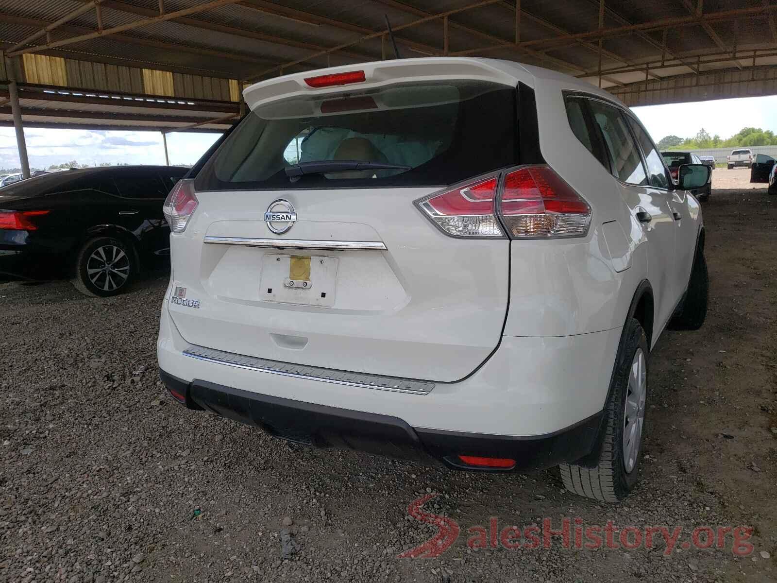 JN8AT2MT7GW025078 2016 NISSAN ROGUE