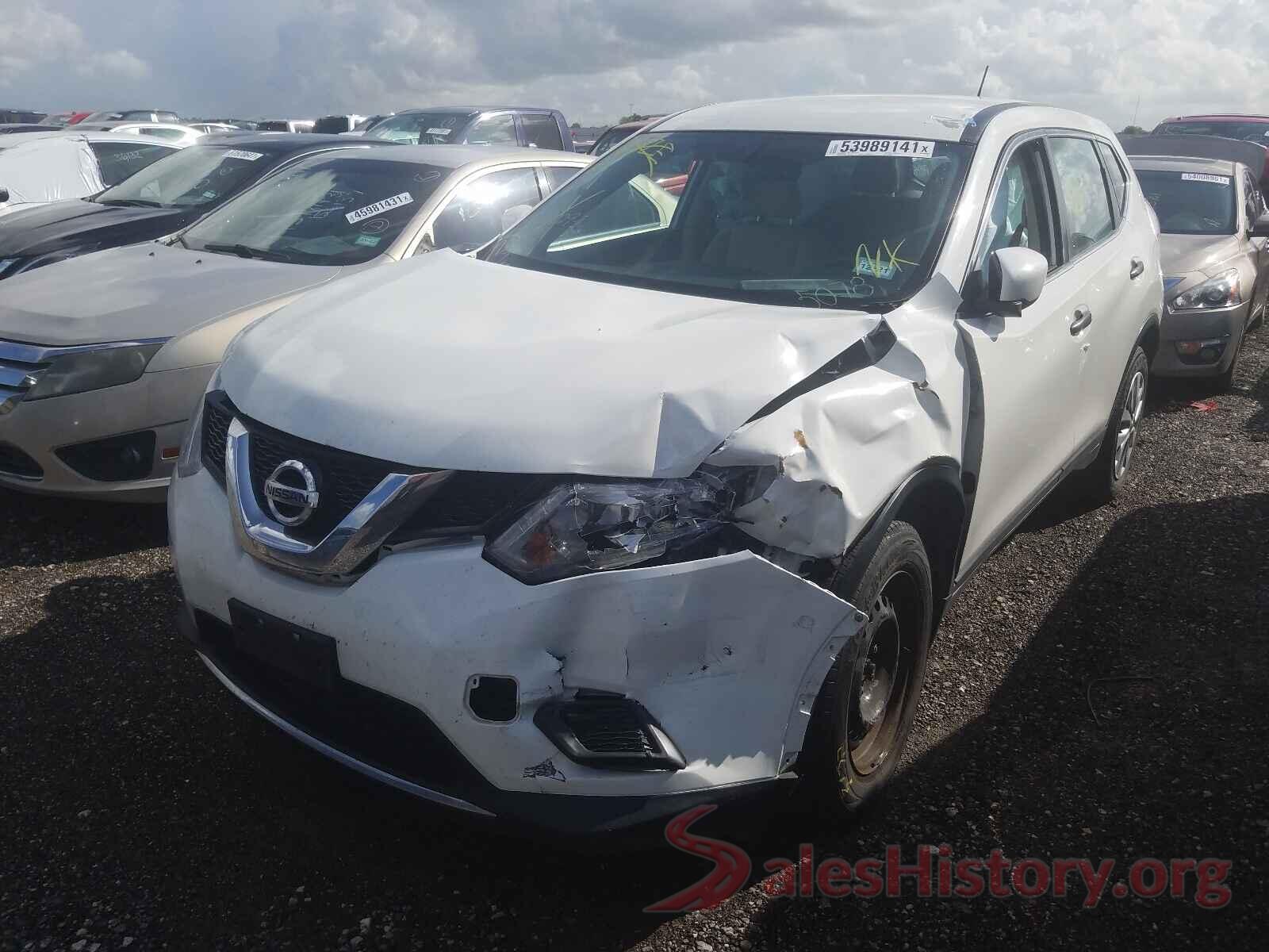 JN8AT2MT7GW025078 2016 NISSAN ROGUE