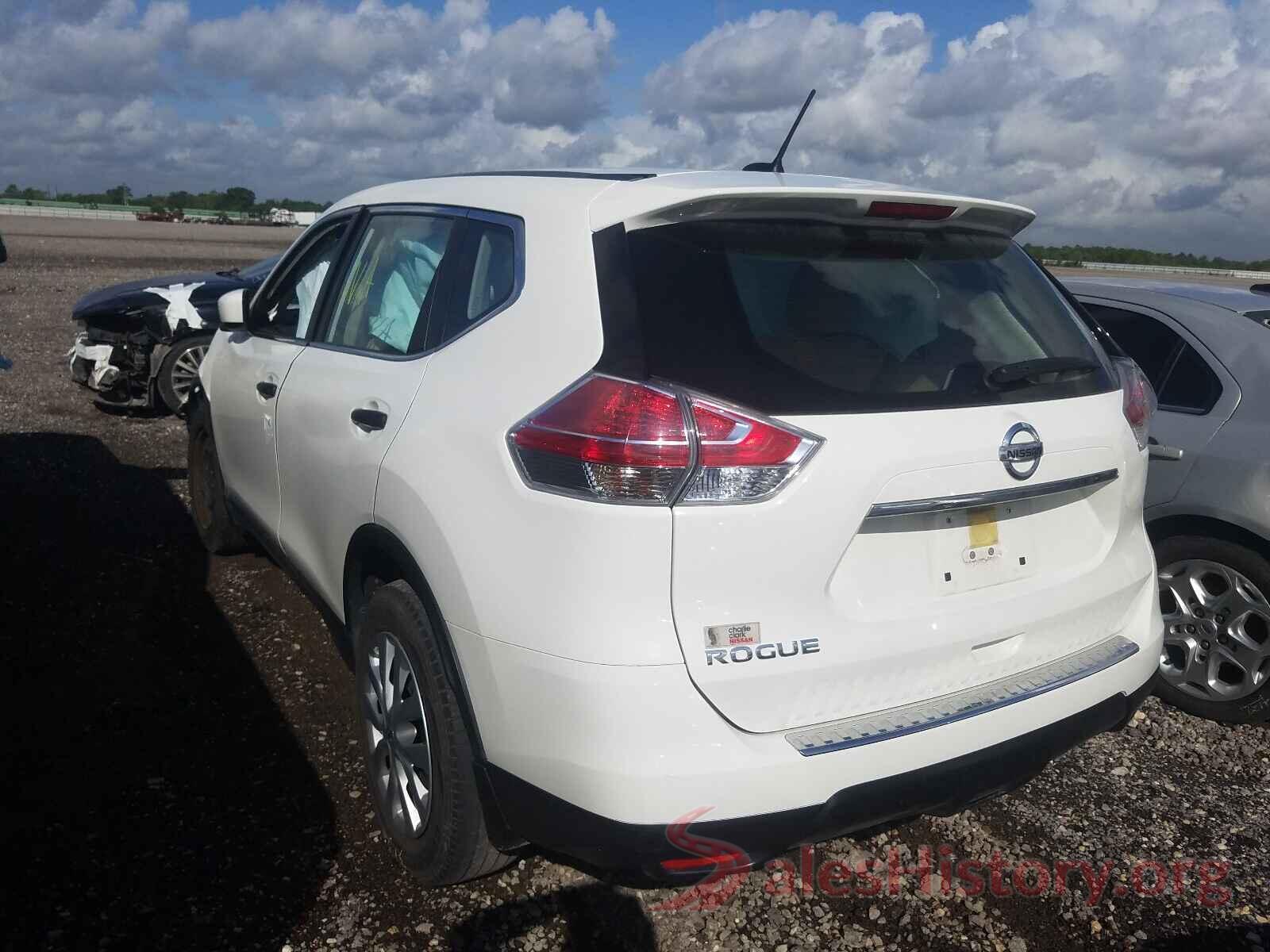 JN8AT2MT7GW025078 2016 NISSAN ROGUE