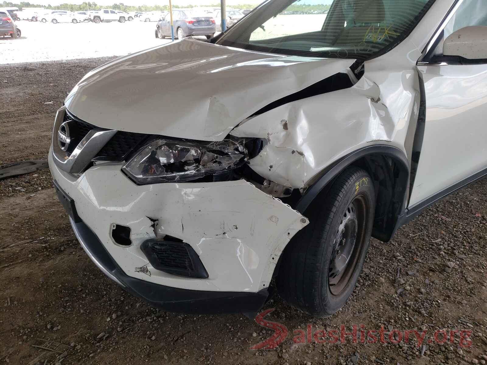 JN8AT2MT7GW025078 2016 NISSAN ROGUE