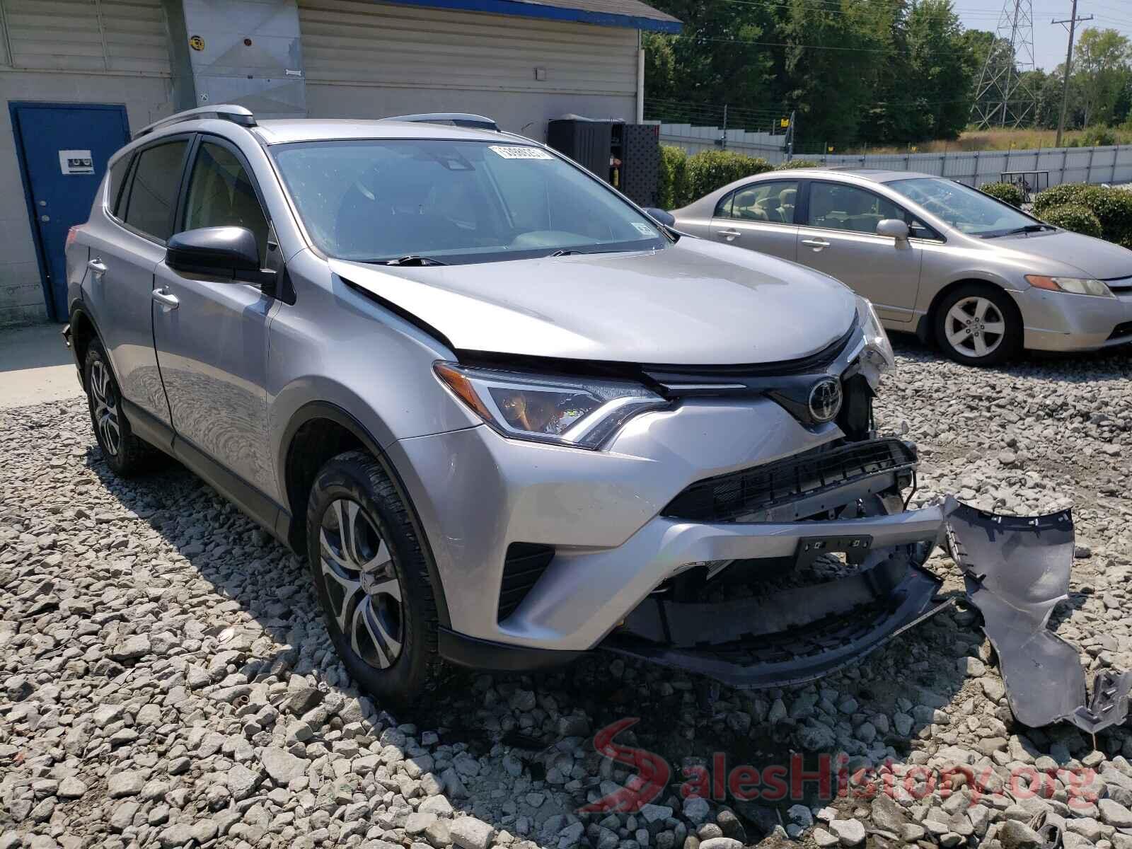 JTMBFREV6JJ193931 2018 TOYOTA RAV4