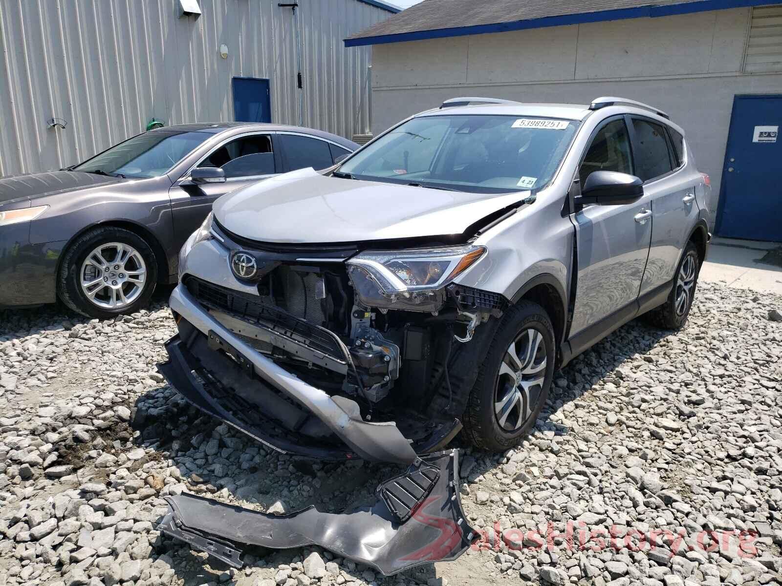 JTMBFREV6JJ193931 2018 TOYOTA RAV4