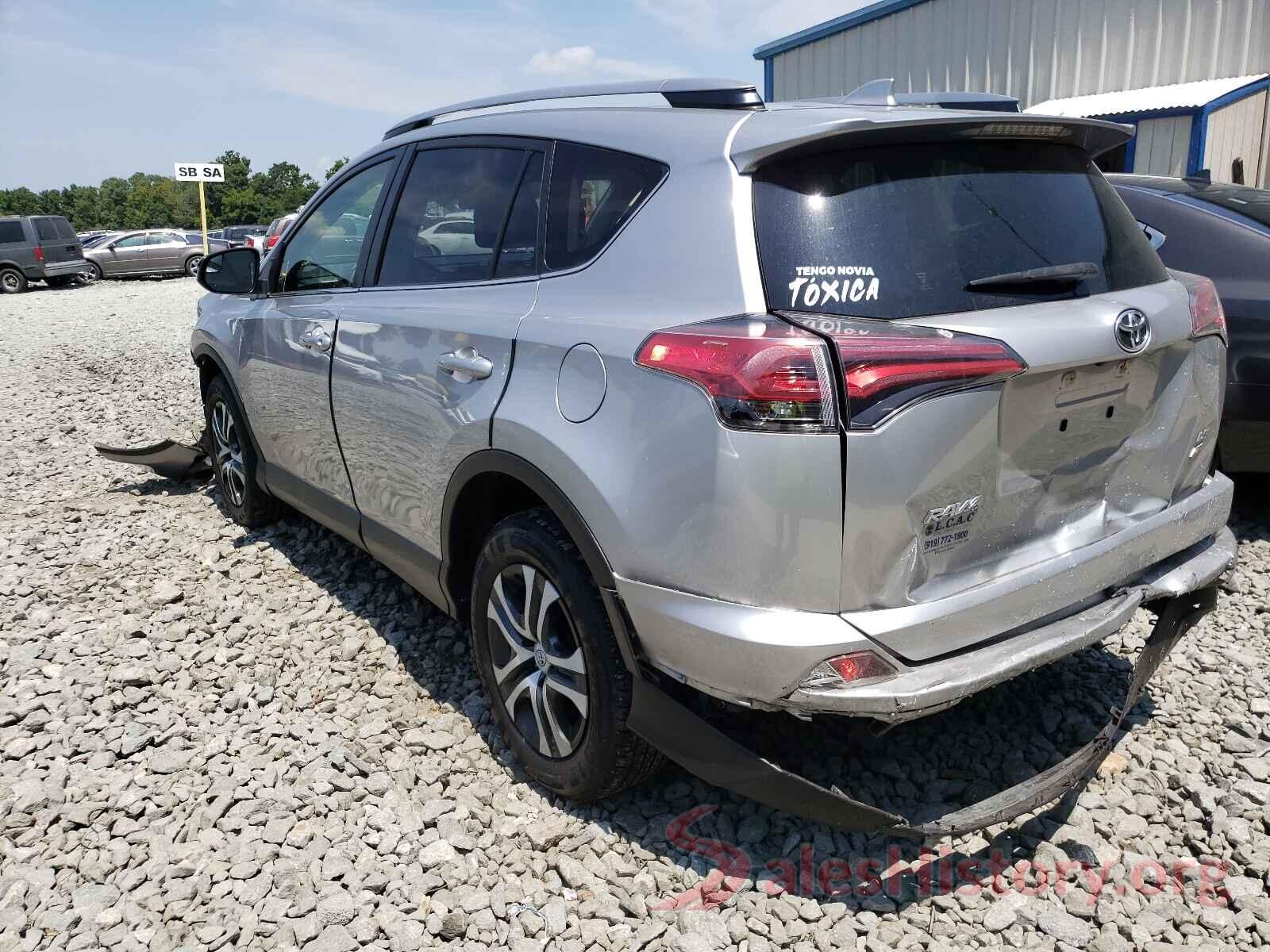 JTMBFREV6JJ193931 2018 TOYOTA RAV4