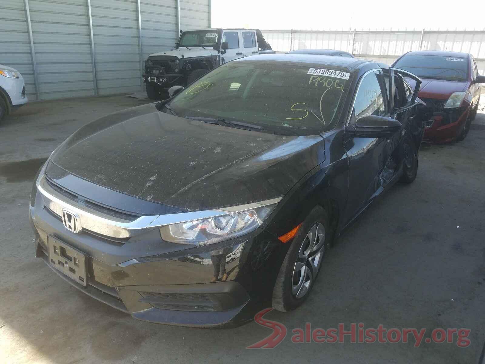 2HGFC2F57JH565618 2018 HONDA CIVIC