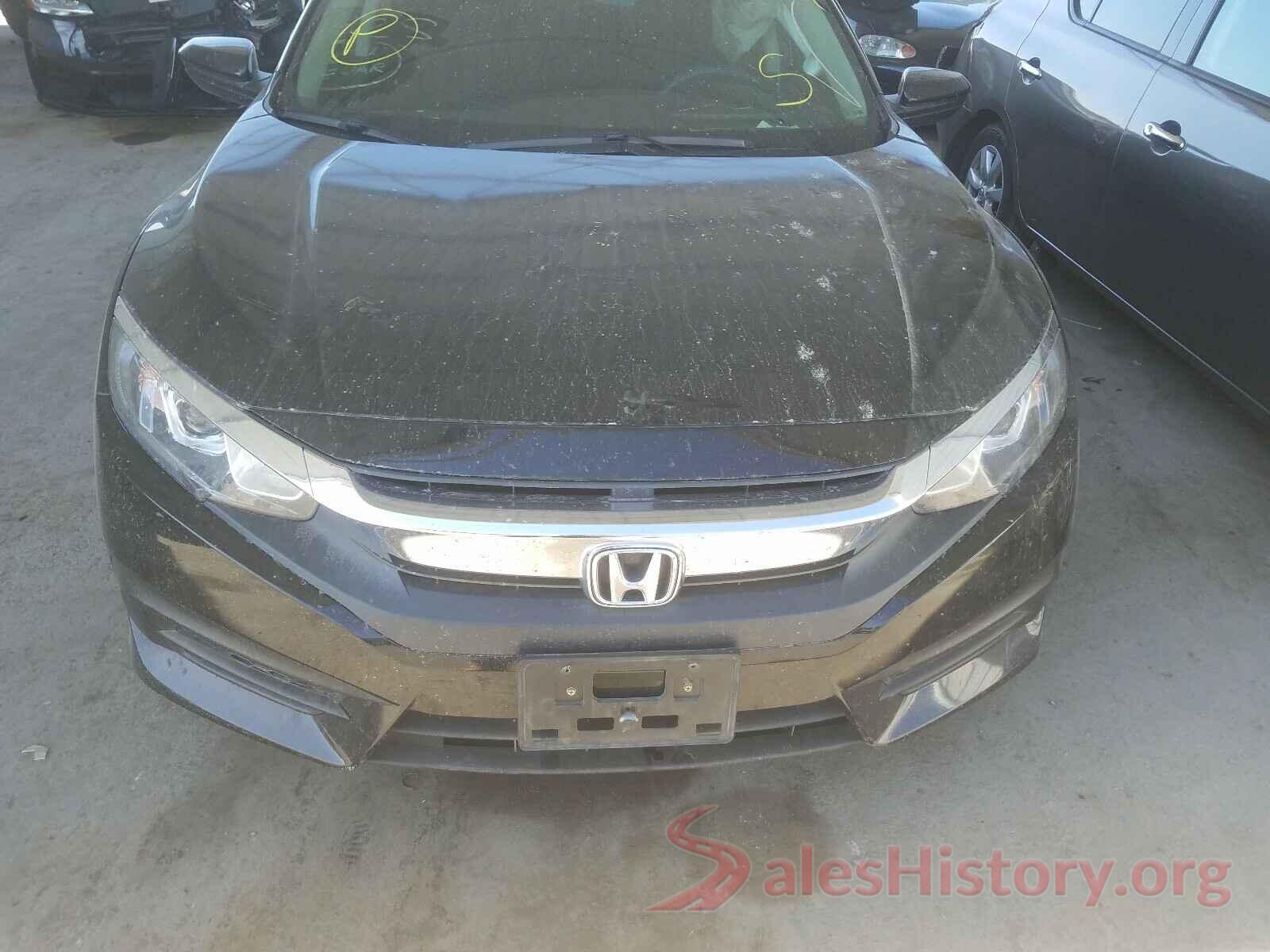 2HGFC2F57JH565618 2018 HONDA CIVIC