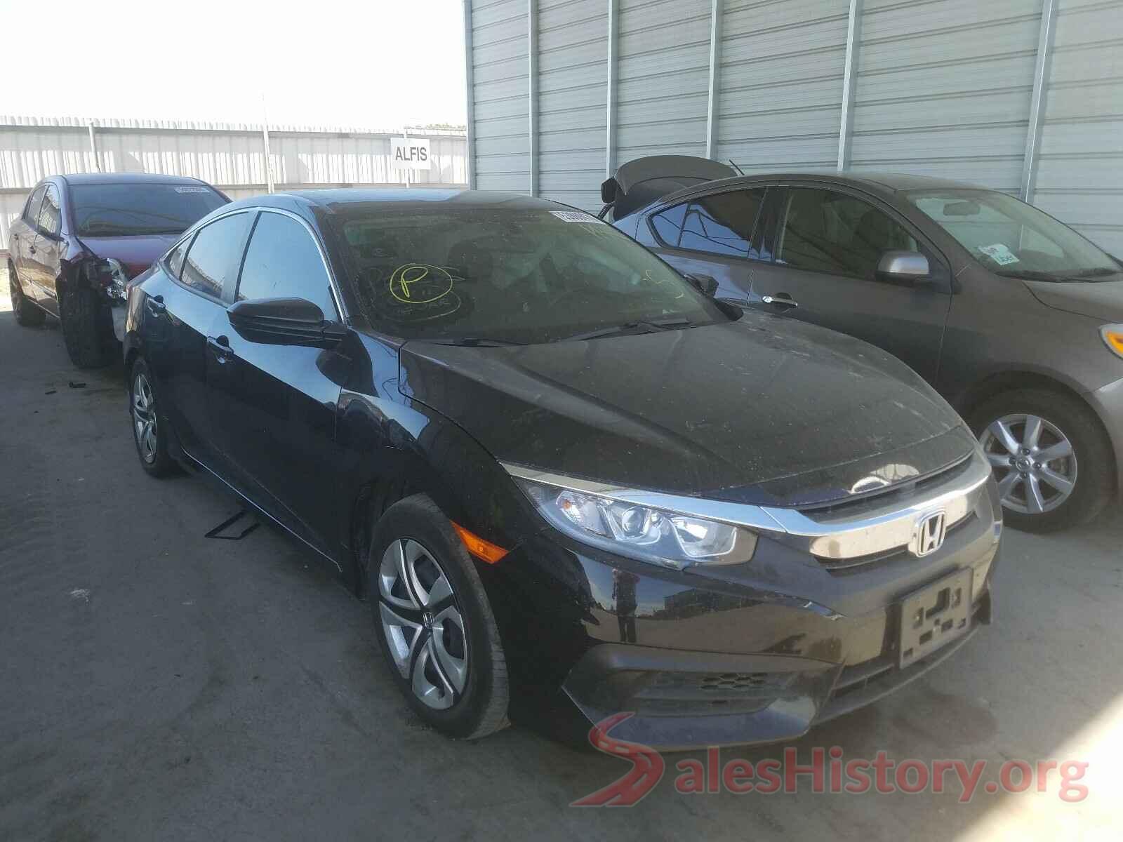 2HGFC2F57JH565618 2018 HONDA CIVIC