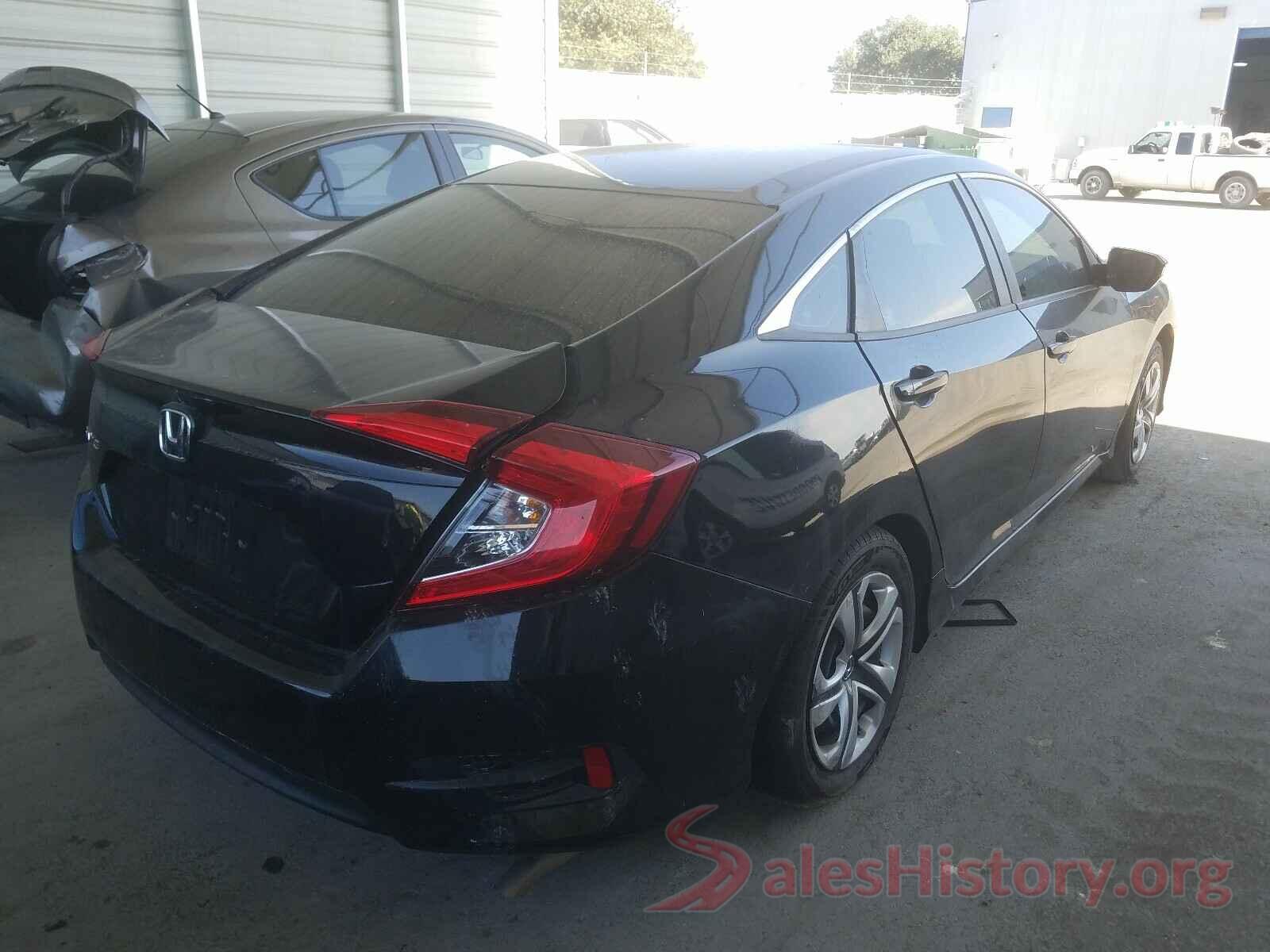 2HGFC2F57JH565618 2018 HONDA CIVIC