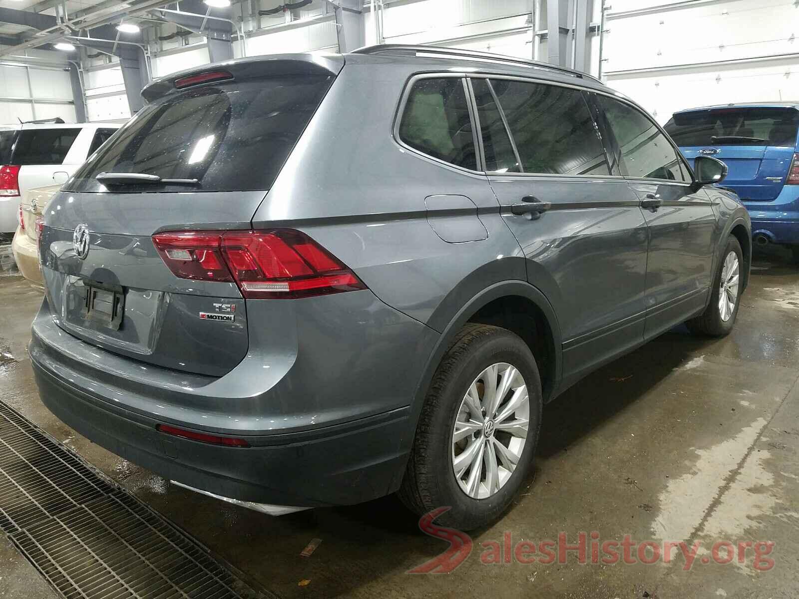 3VV0B7AXXJM056333 2018 VOLKSWAGEN TIGUAN