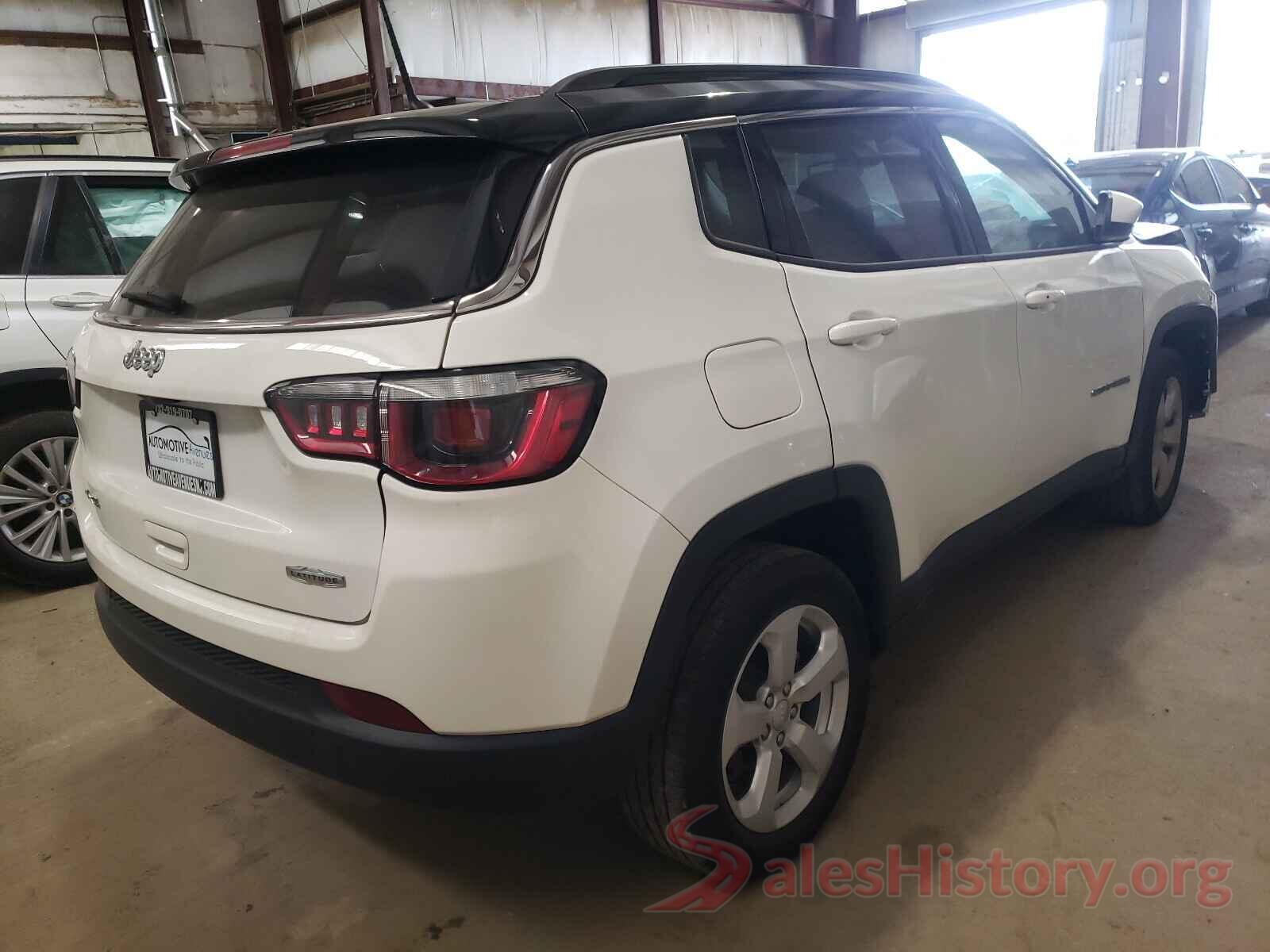 3C4NJDBB2JT482757 2018 JEEP COMPASS