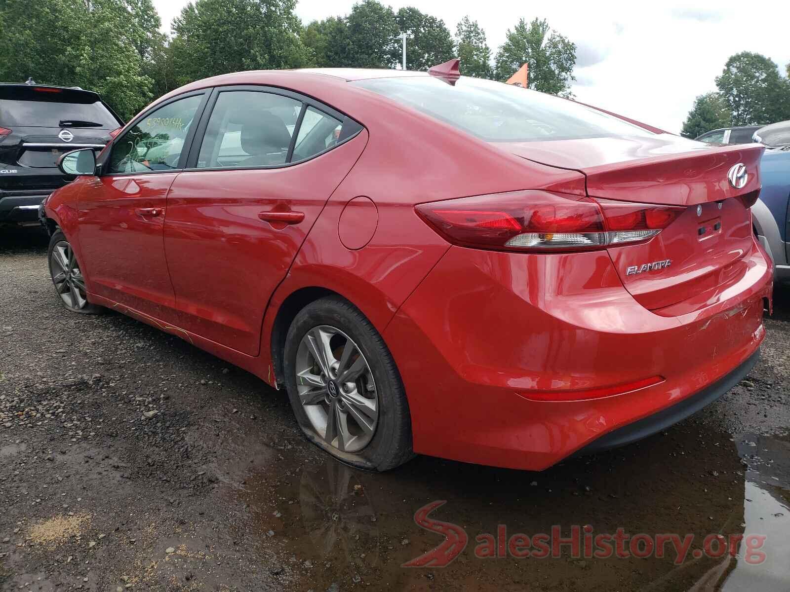 5NPD84LF8JH371333 2018 HYUNDAI ELANTRA