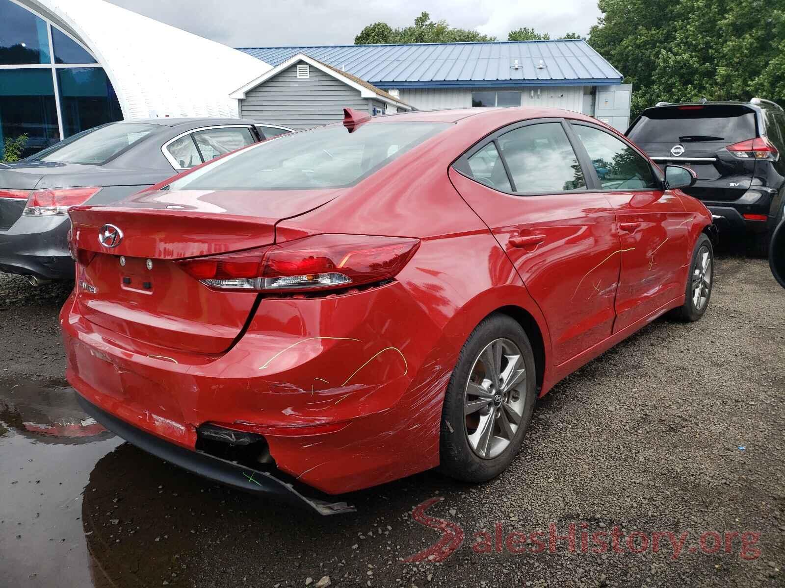 5NPD84LF8JH371333 2018 HYUNDAI ELANTRA