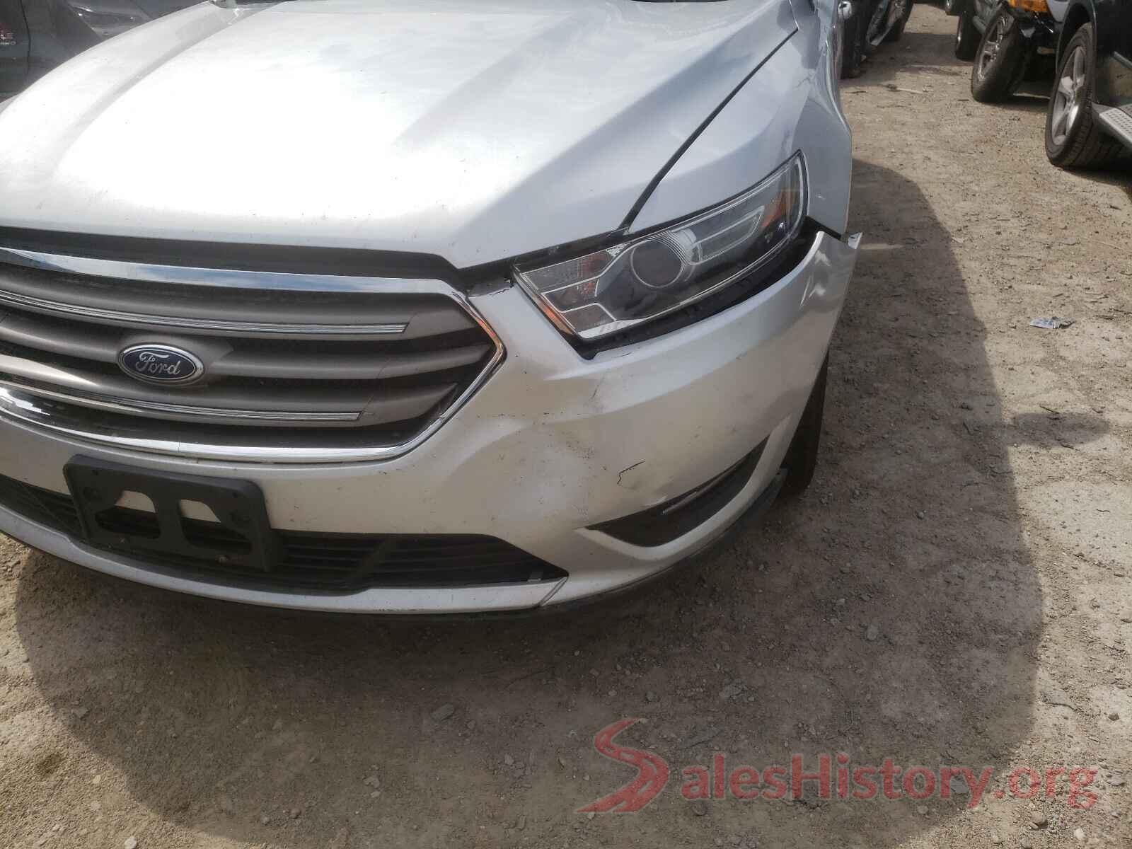 1FAHP2E86GG137220 2016 FORD TAURUS