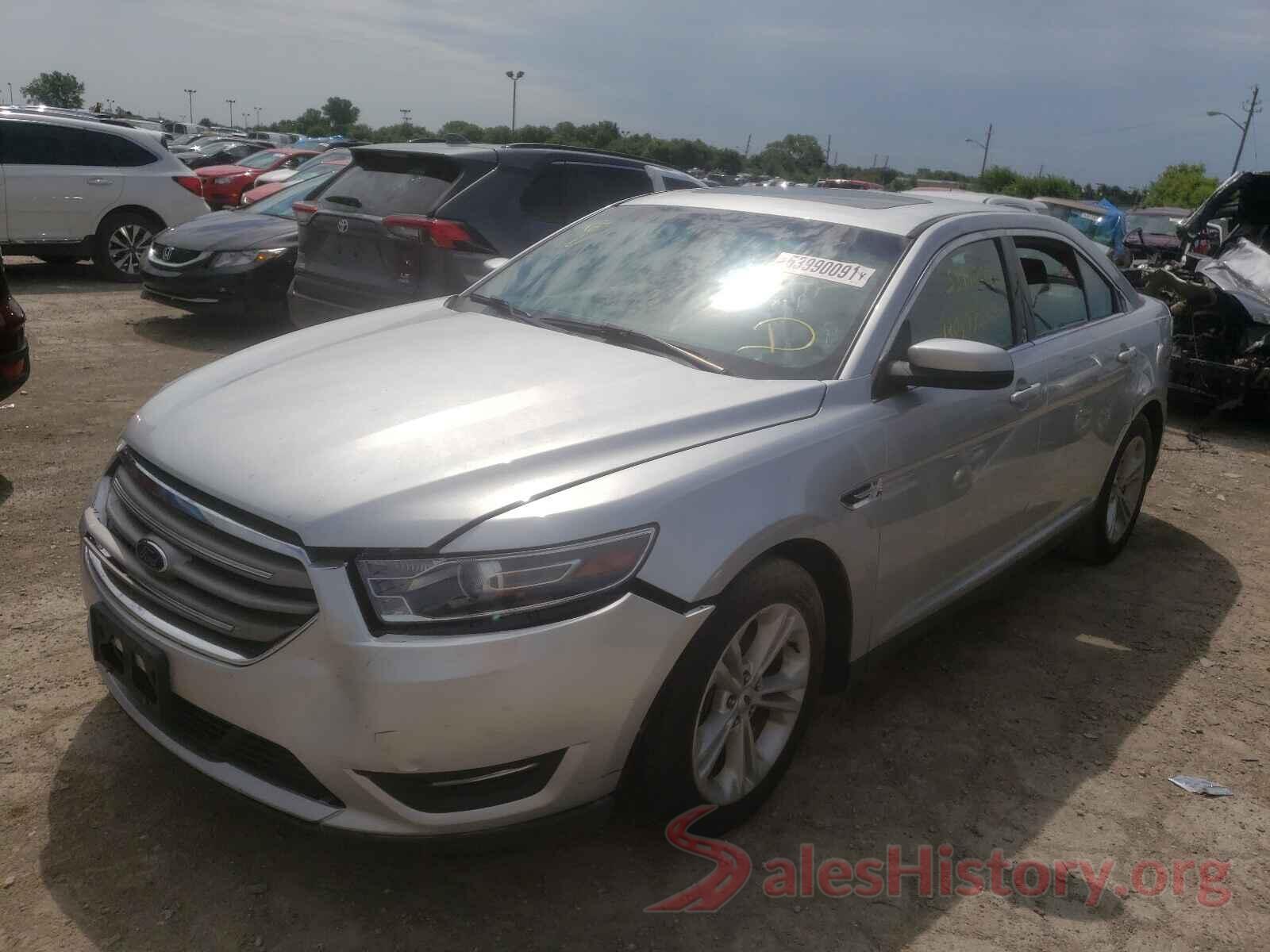 1FAHP2E86GG137220 2016 FORD TAURUS