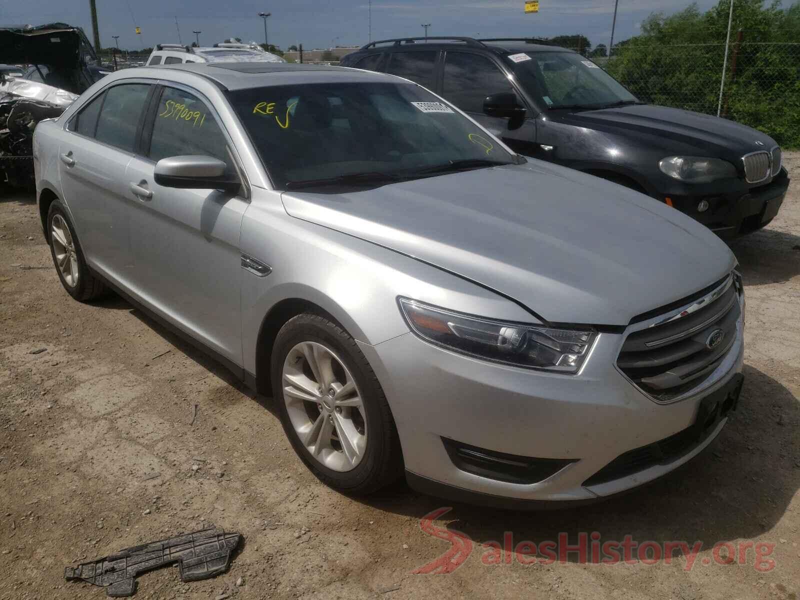 1FAHP2E86GG137220 2016 FORD TAURUS