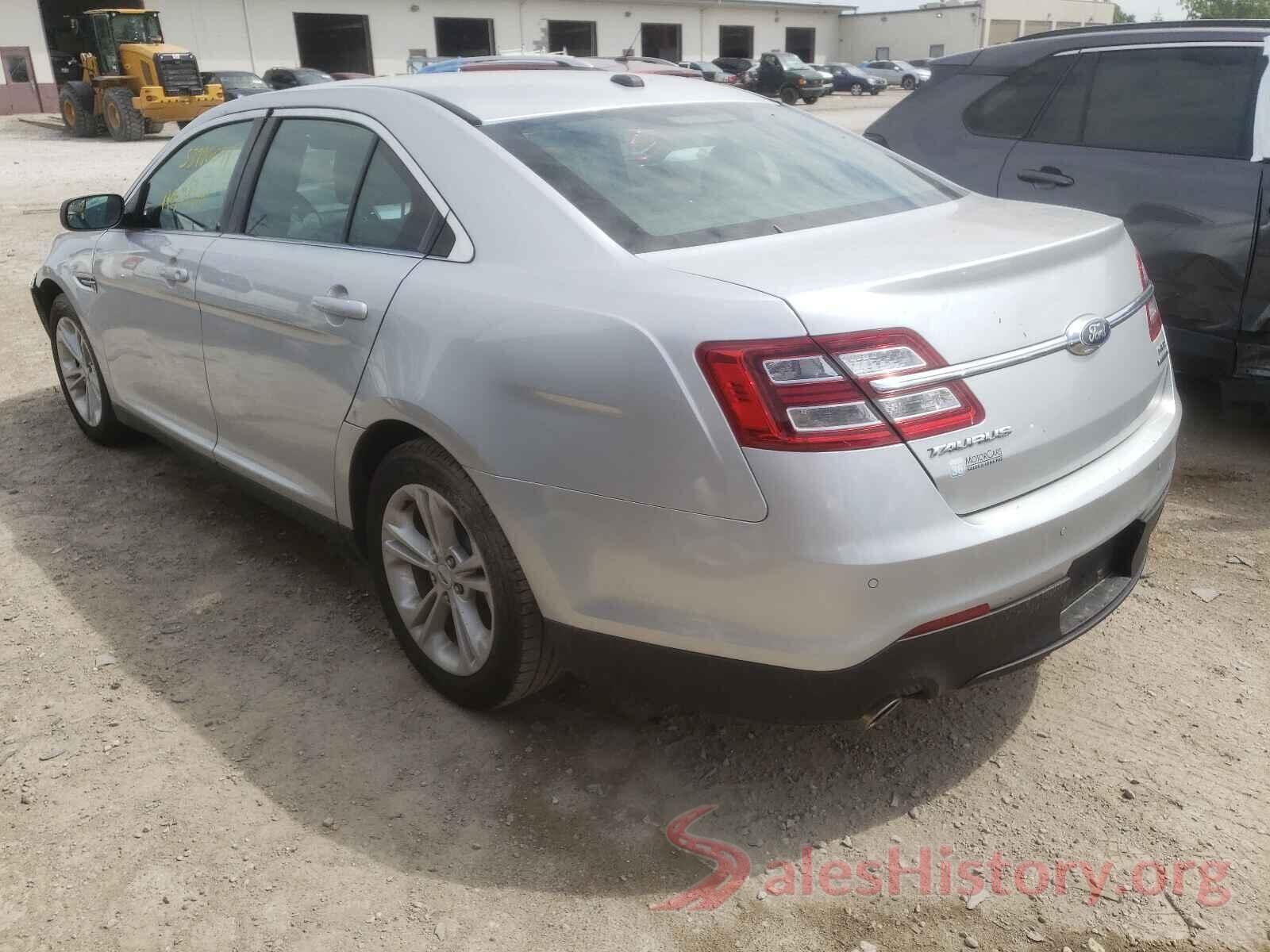 1FAHP2E86GG137220 2016 FORD TAURUS