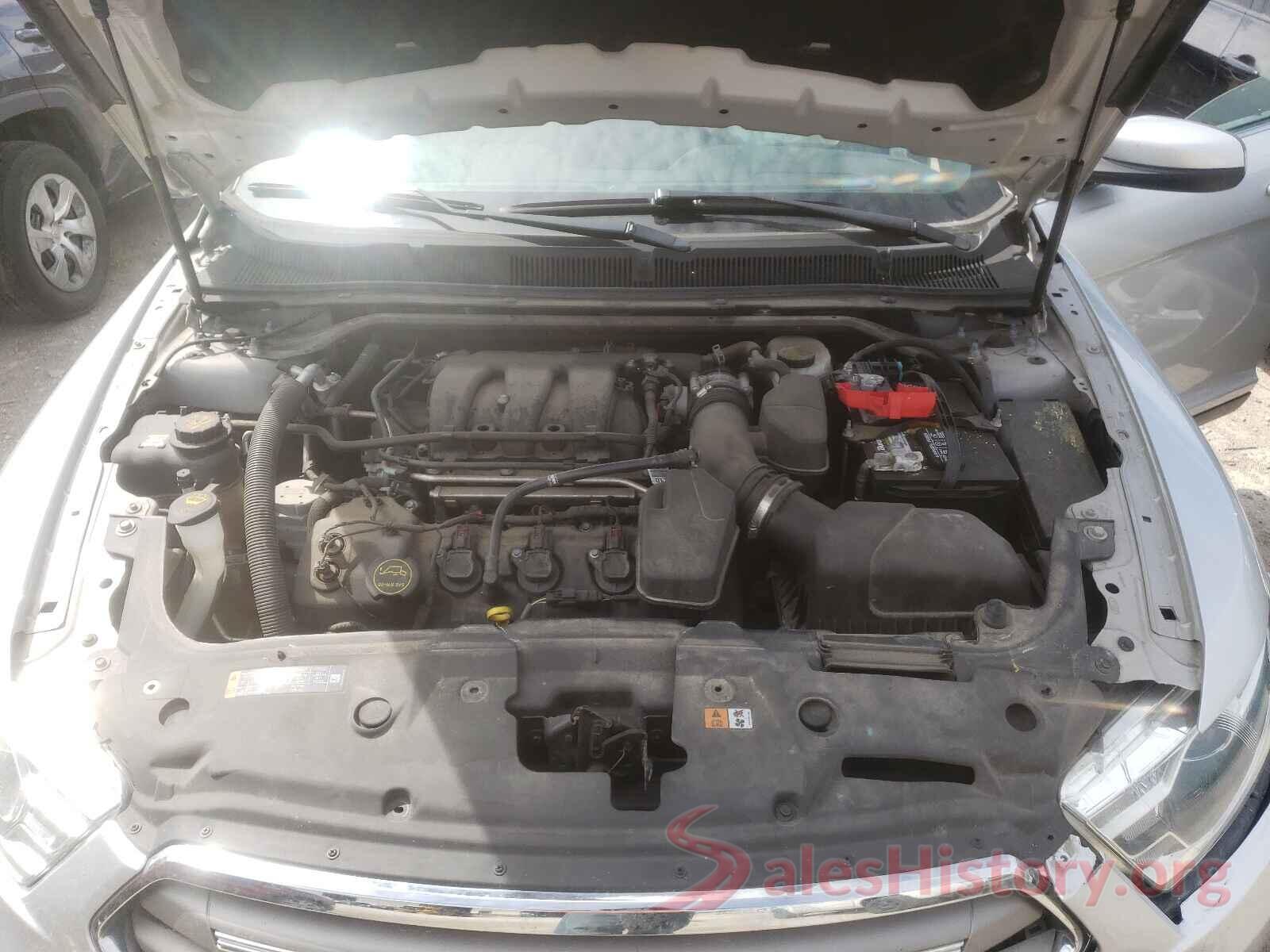 1FAHP2E86GG137220 2016 FORD TAURUS