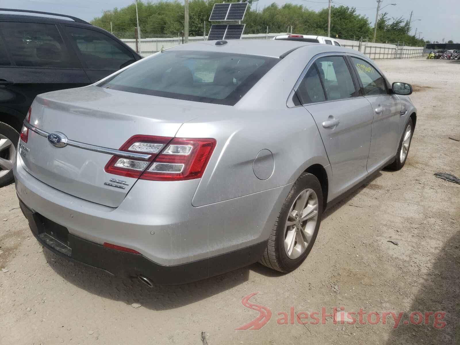 1FAHP2E86GG137220 2016 FORD TAURUS