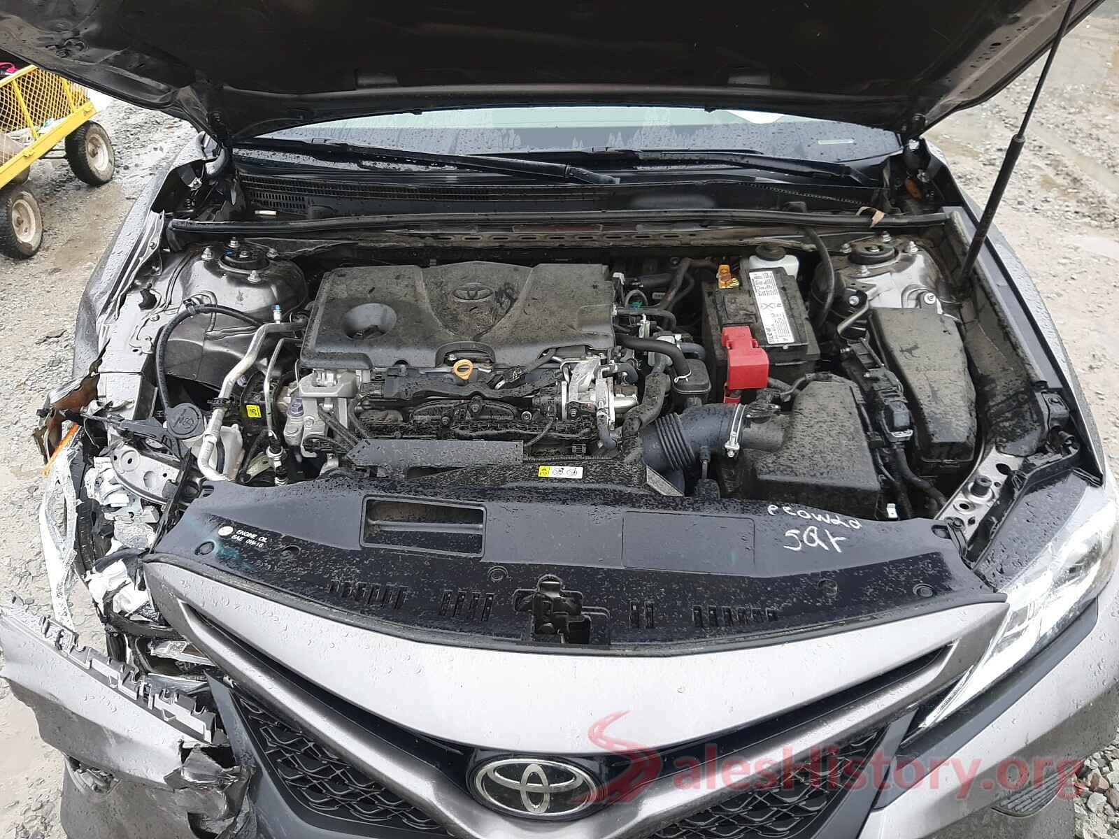 4T1B11HK3KU781962 2019 TOYOTA CAMRY