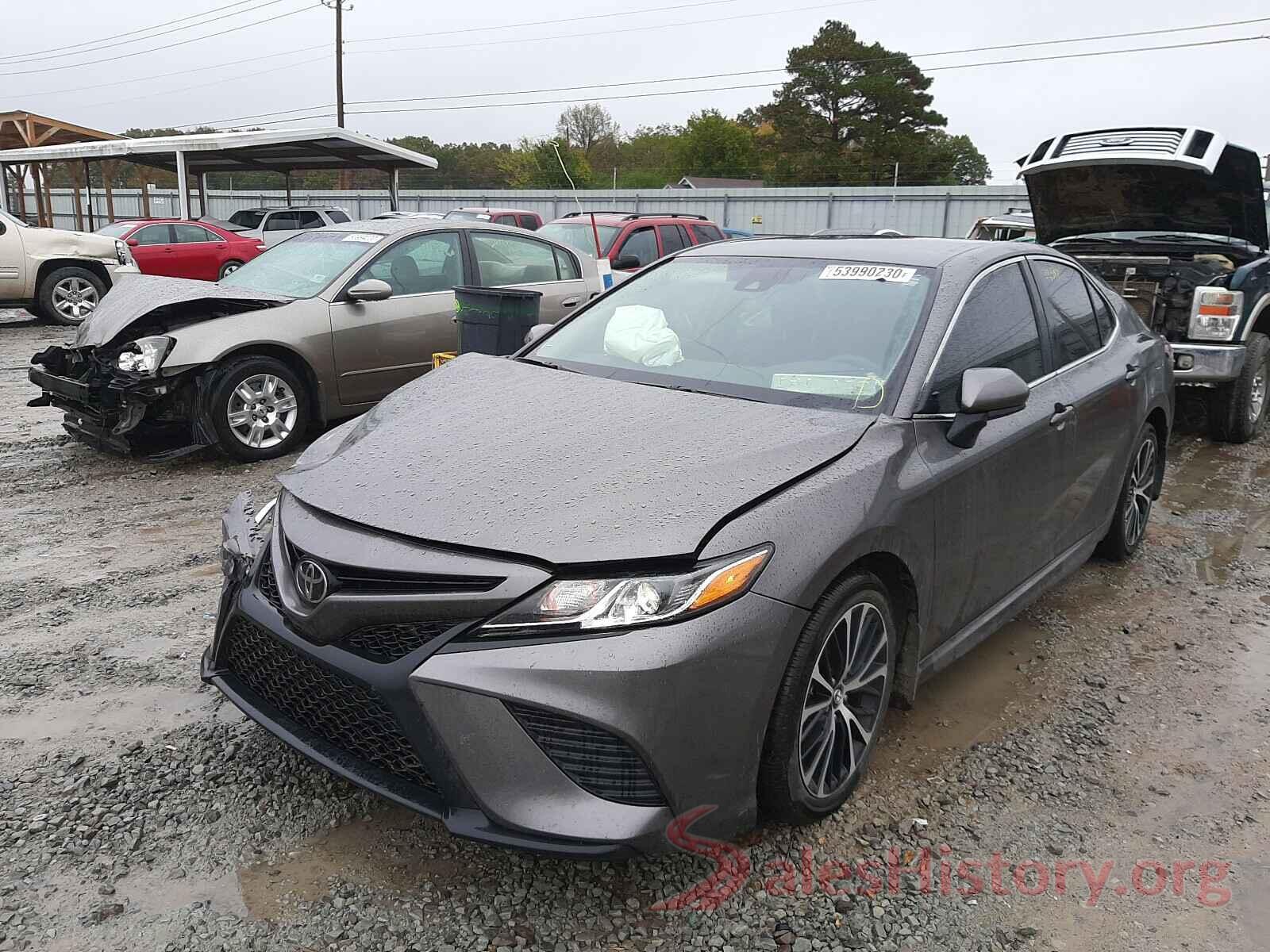 4T1B11HK3KU781962 2019 TOYOTA CAMRY