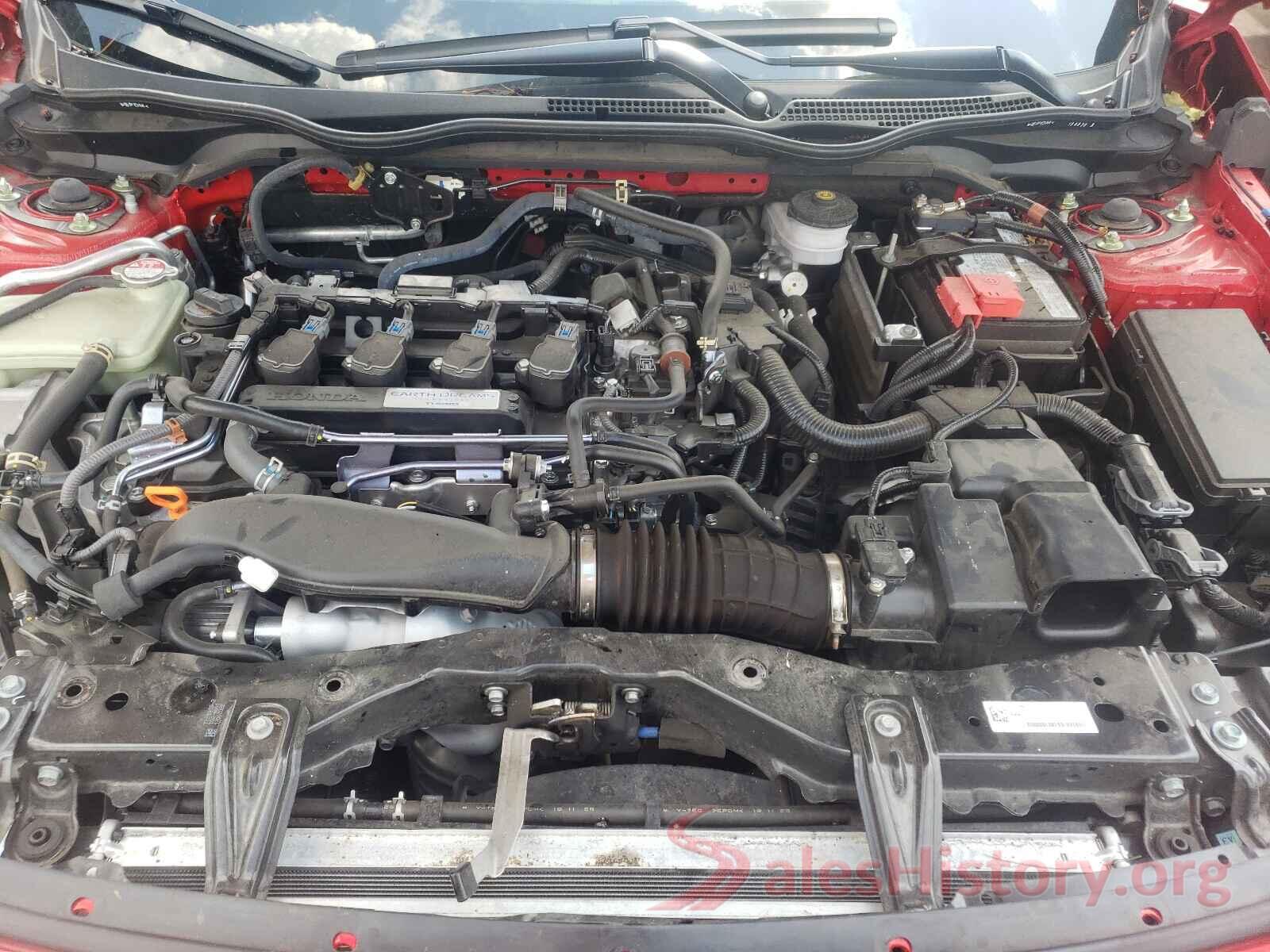 SHHFK7H43LU222637 2020 HONDA CIVIC