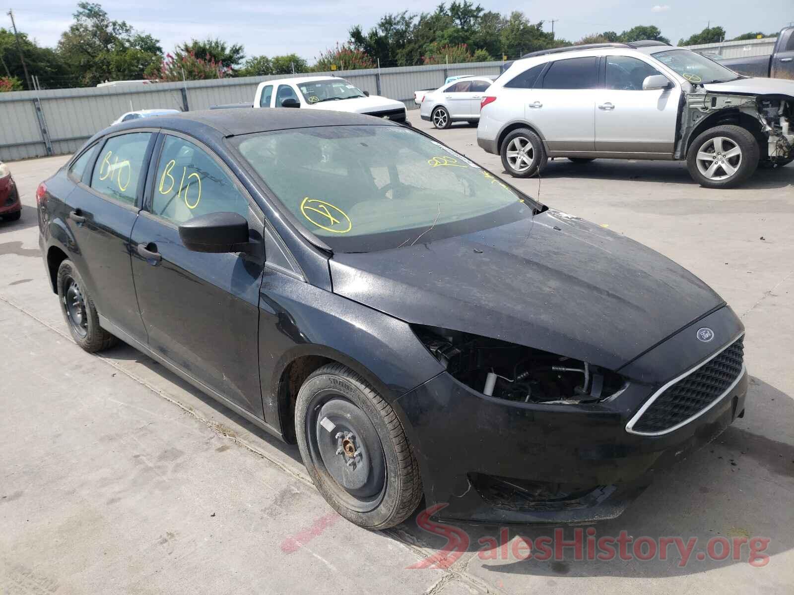 1FADP3E29GL402123 2016 FORD FOCUS