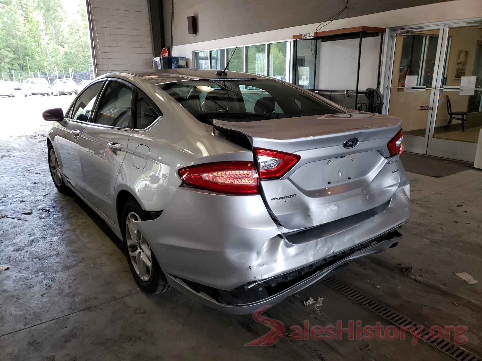 3FA6P0H74GR324625 2016 FORD FUSION