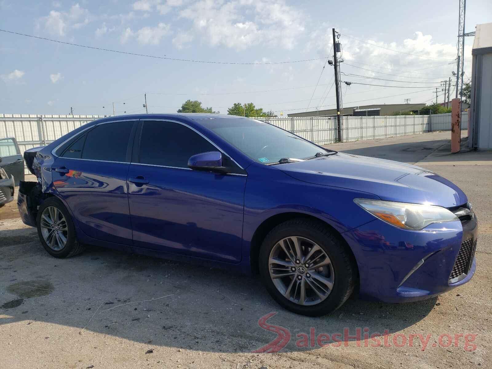 4T1BF1FKXGU607785 2016 TOYOTA CAMRY