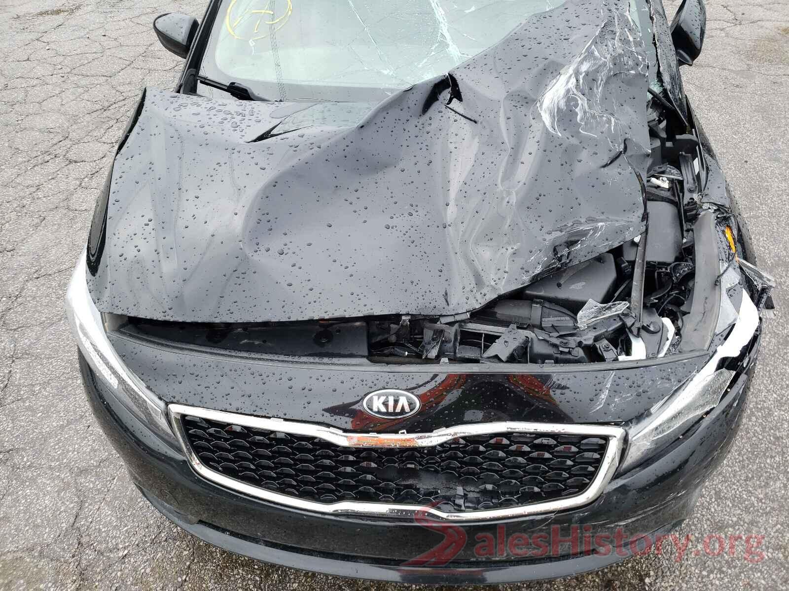 3KPFL4A79JE178065 2018 KIA FORTE