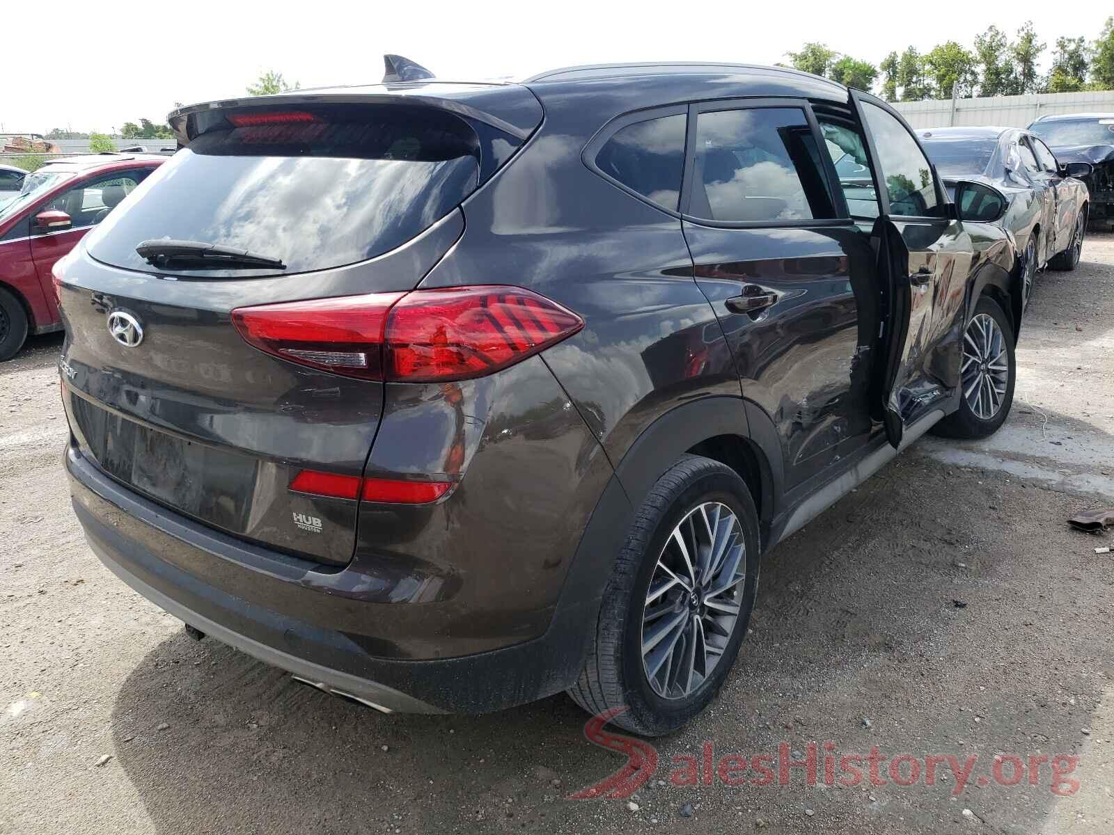 KM8J33AL2LU093862 2020 HYUNDAI TUCSON